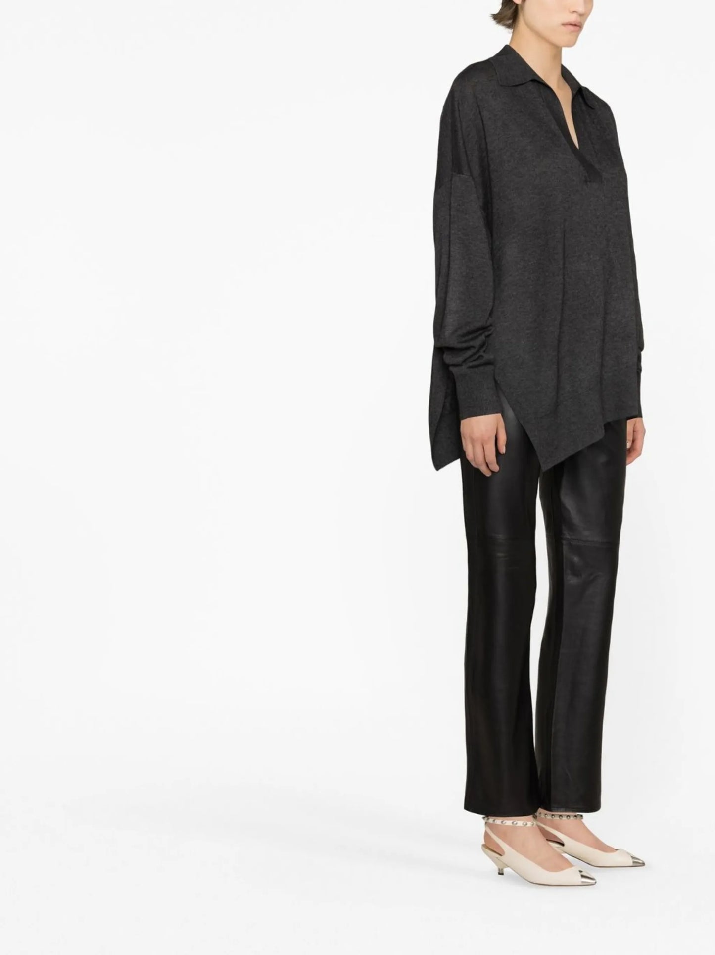 Giliane asymmetric jumper