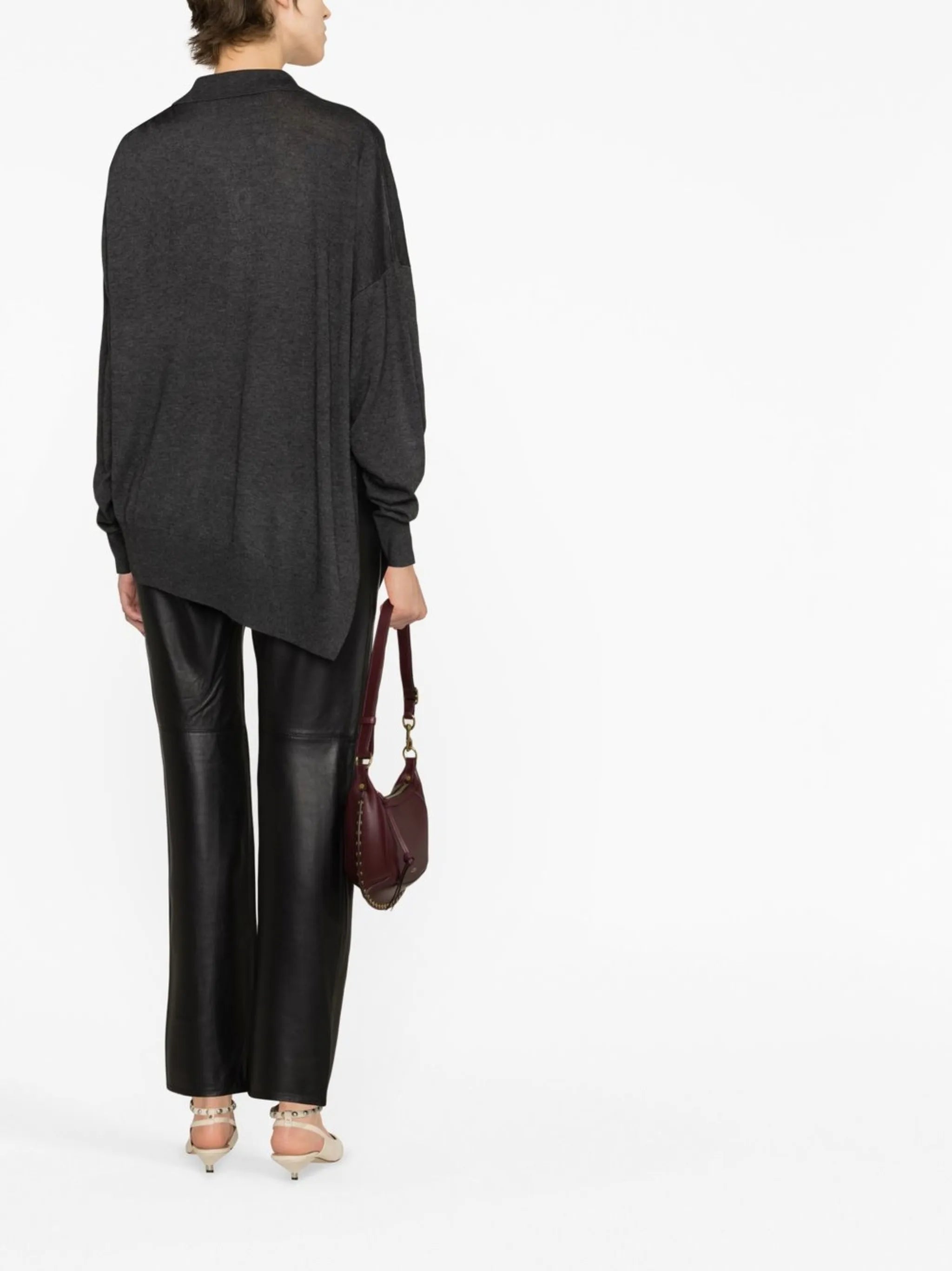Giliane asymmetric jumper