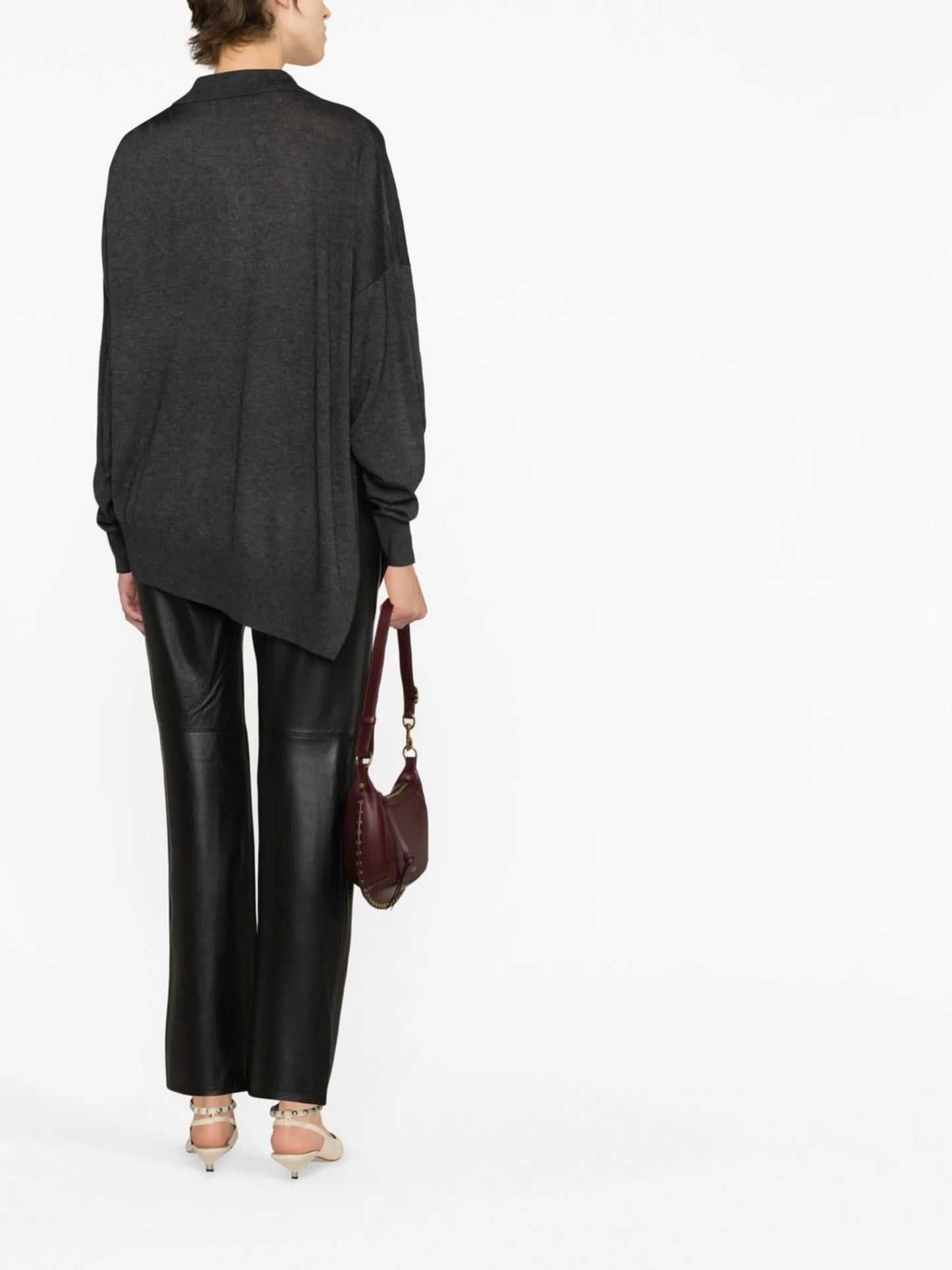 Giliane asymmetric jumper
