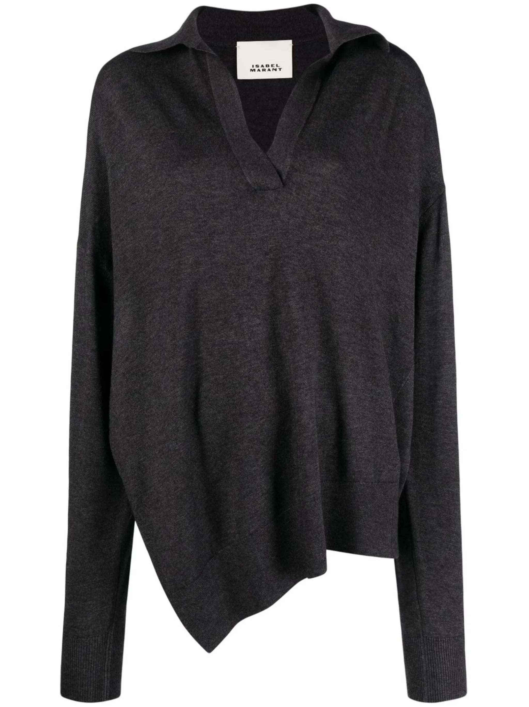 Giliane asymmetric jumper
