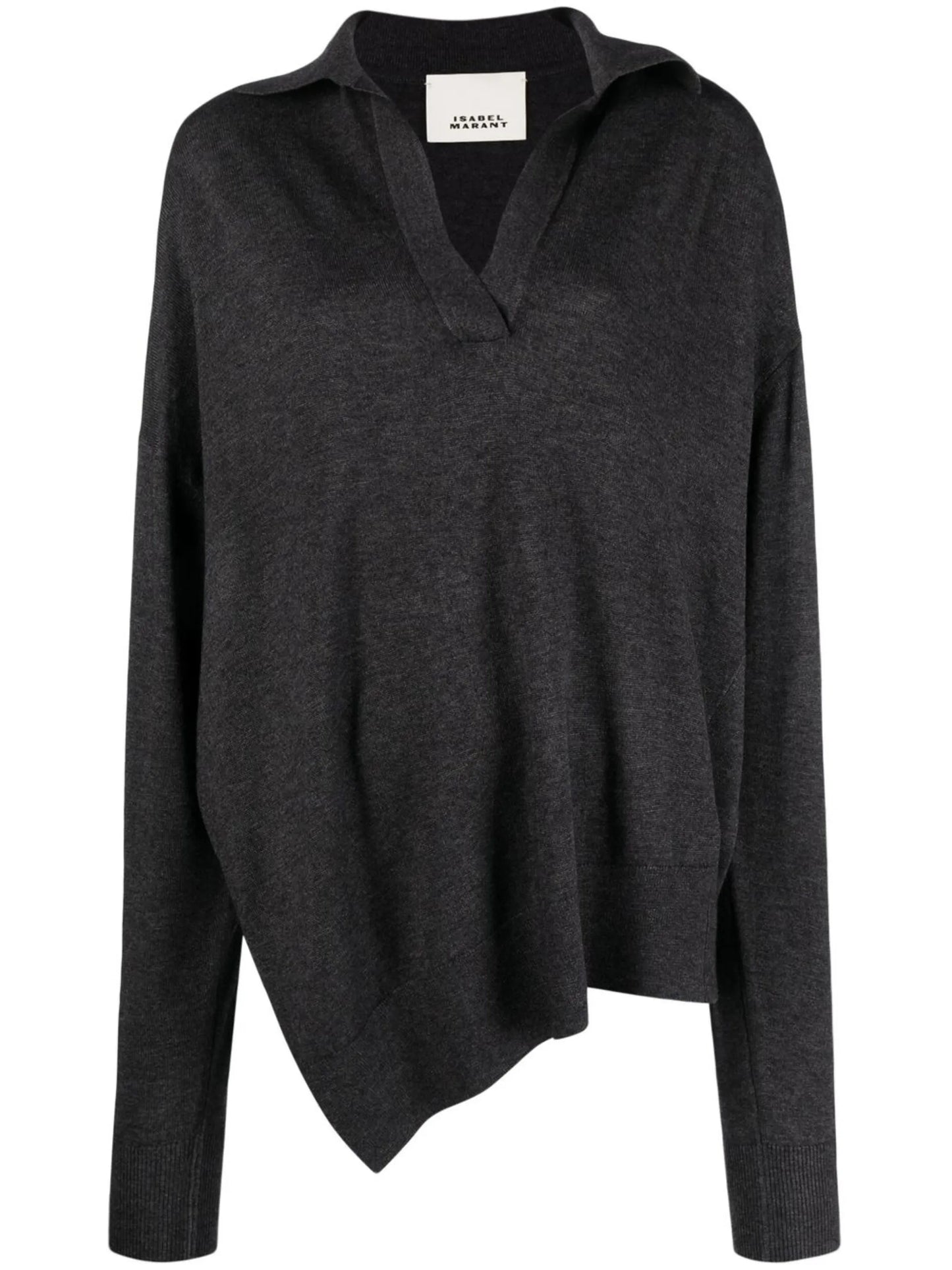 Giliane asymmetric jumper