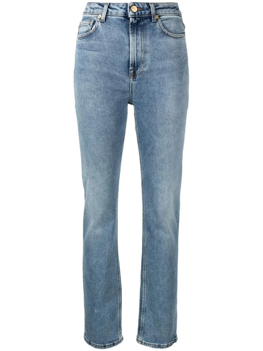 Marlo straight-leg jeans
