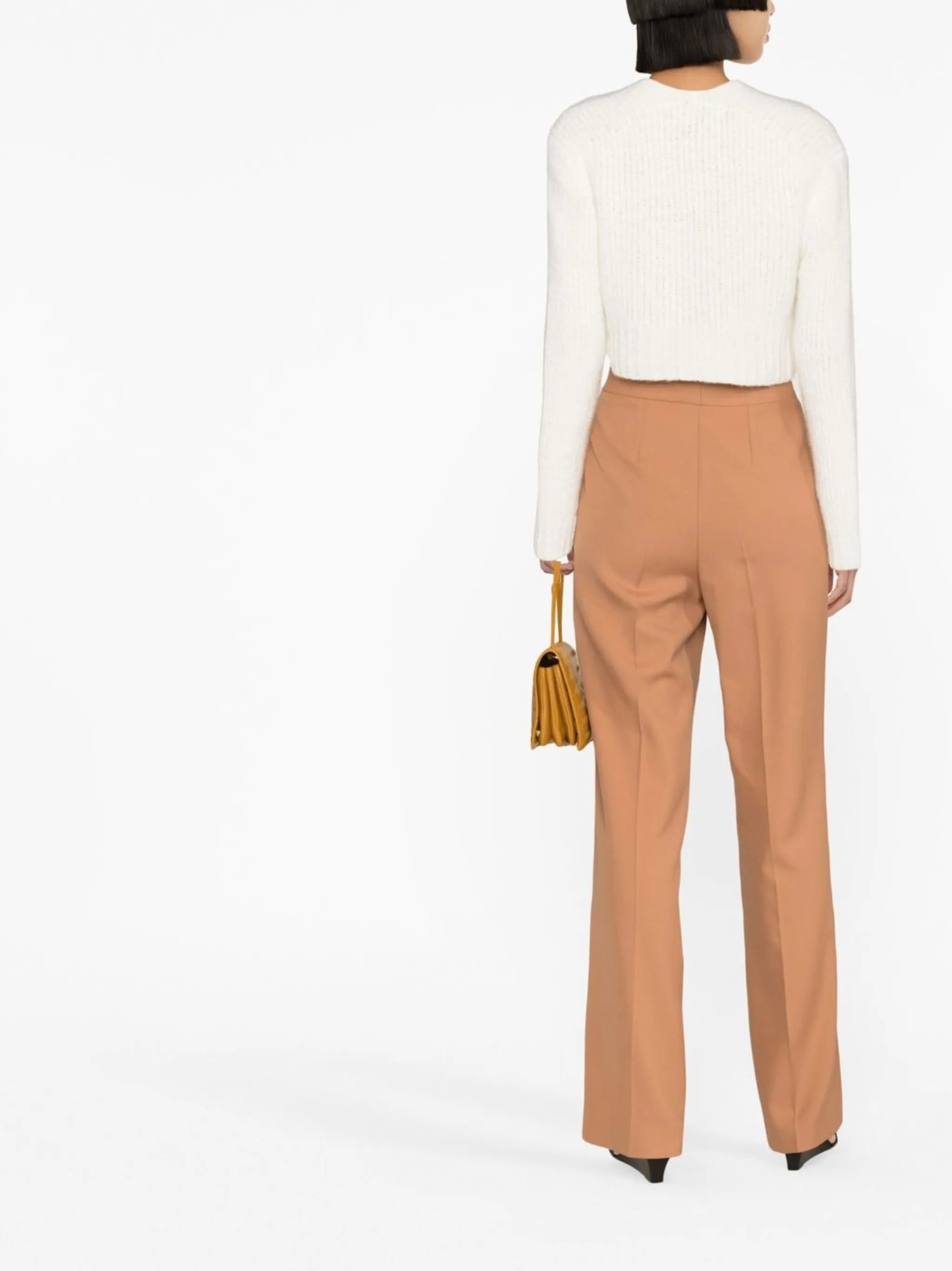 Louise cropped cardigan