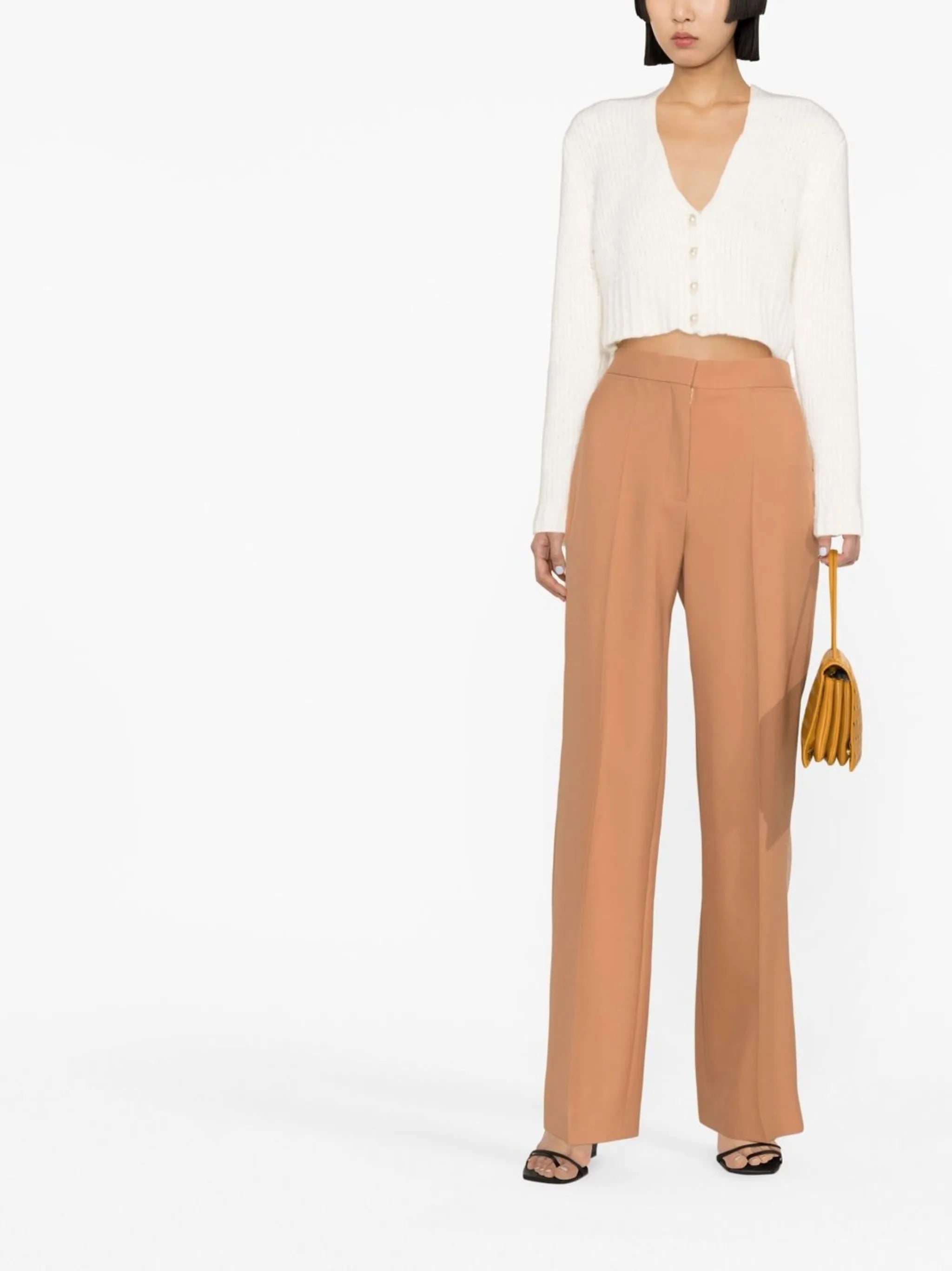 Louise cropped cardigan