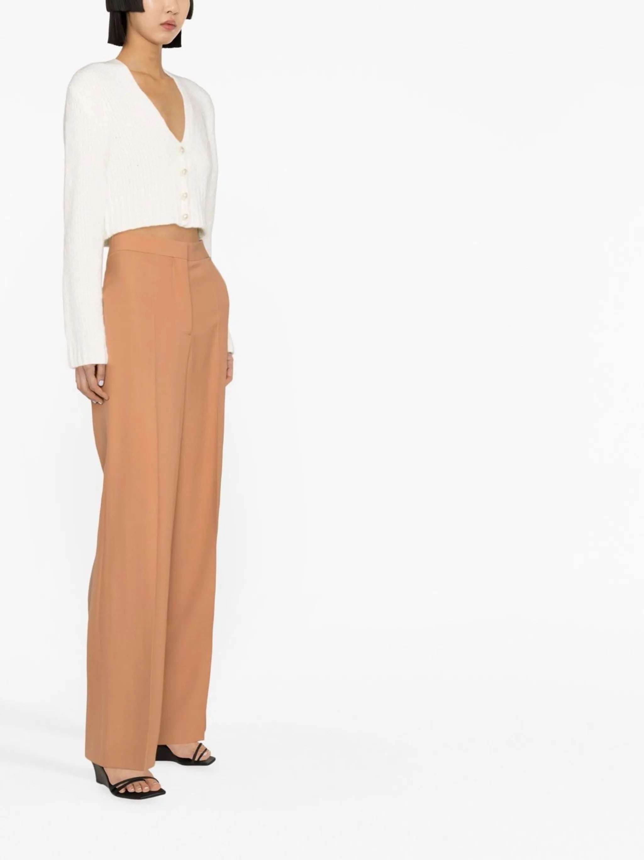 Louise cropped cardigan