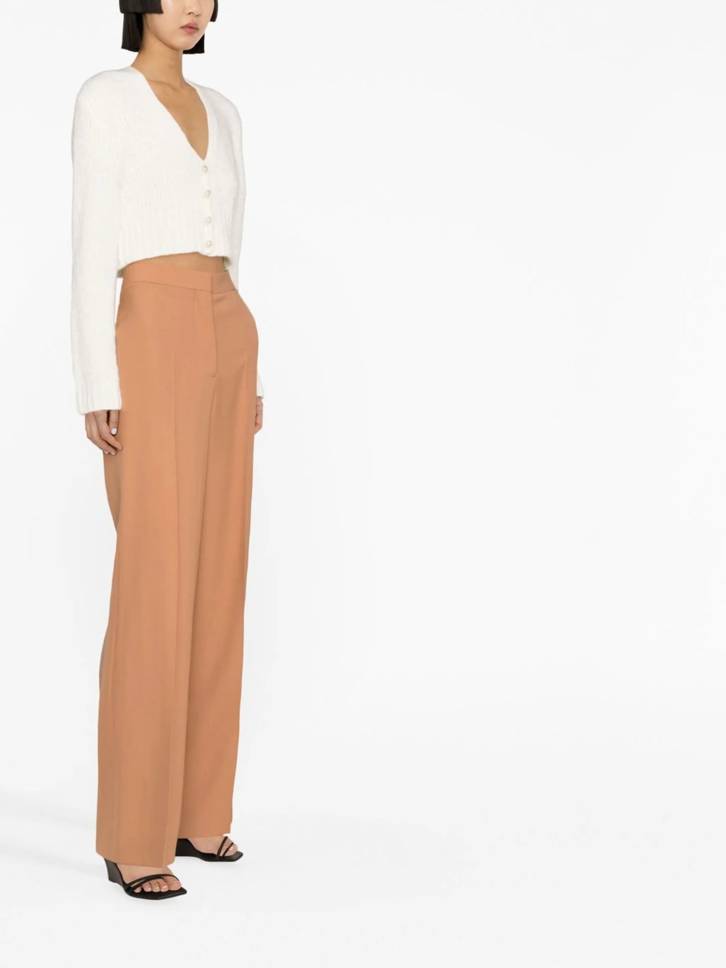 Louise cropped cardigan