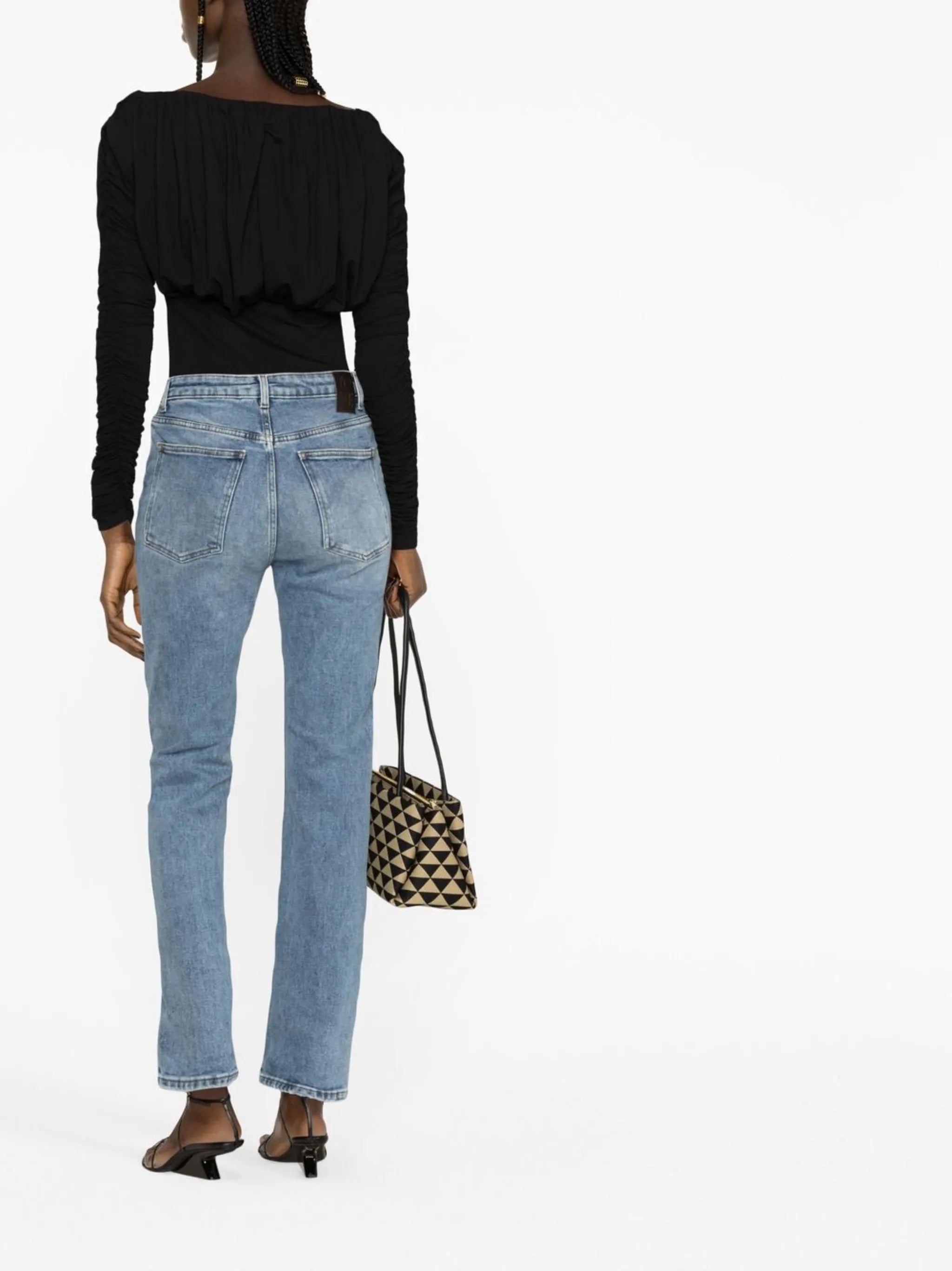 Tess long-sleeve bodysuit