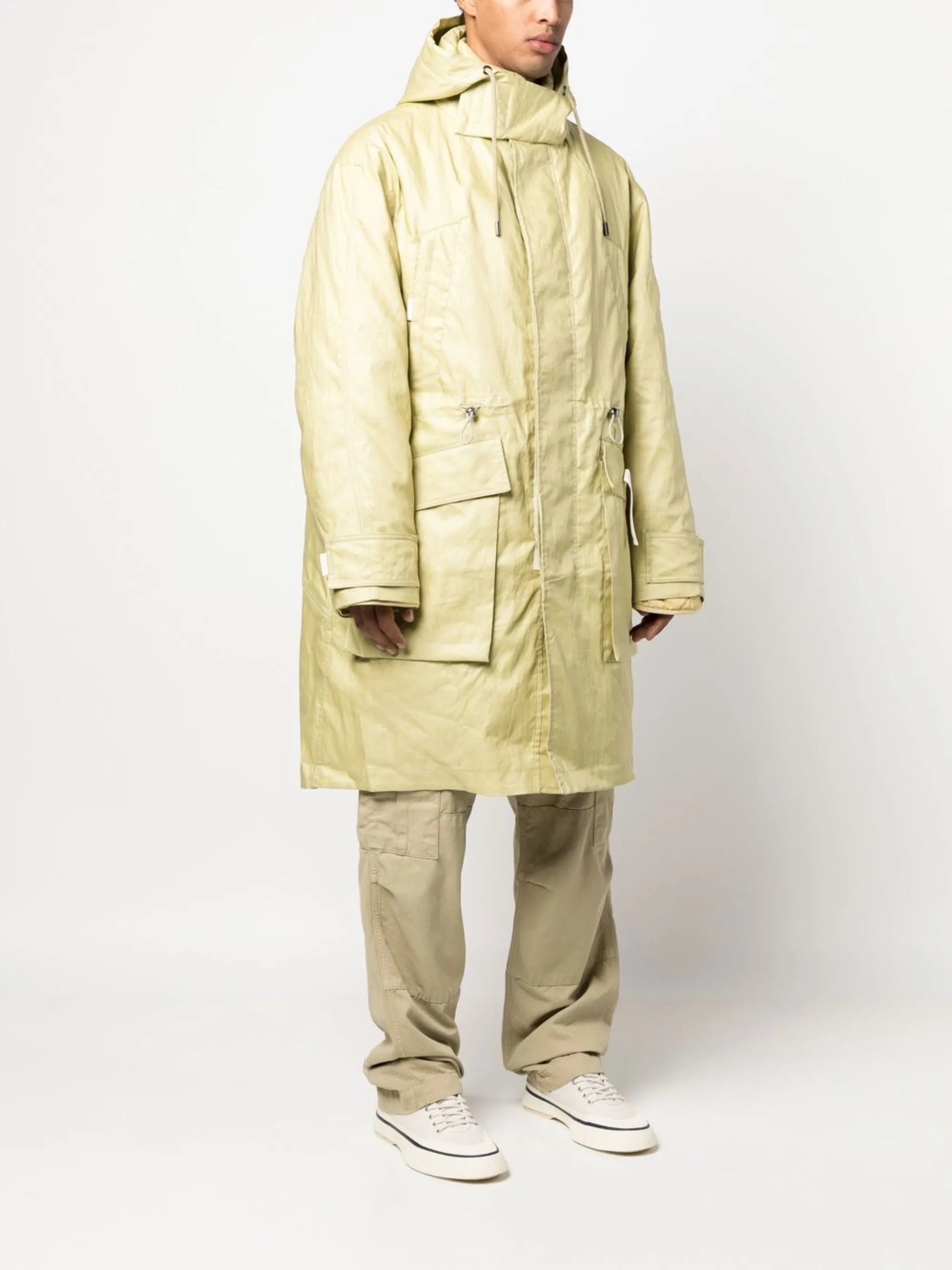 La Parka Cozi coat