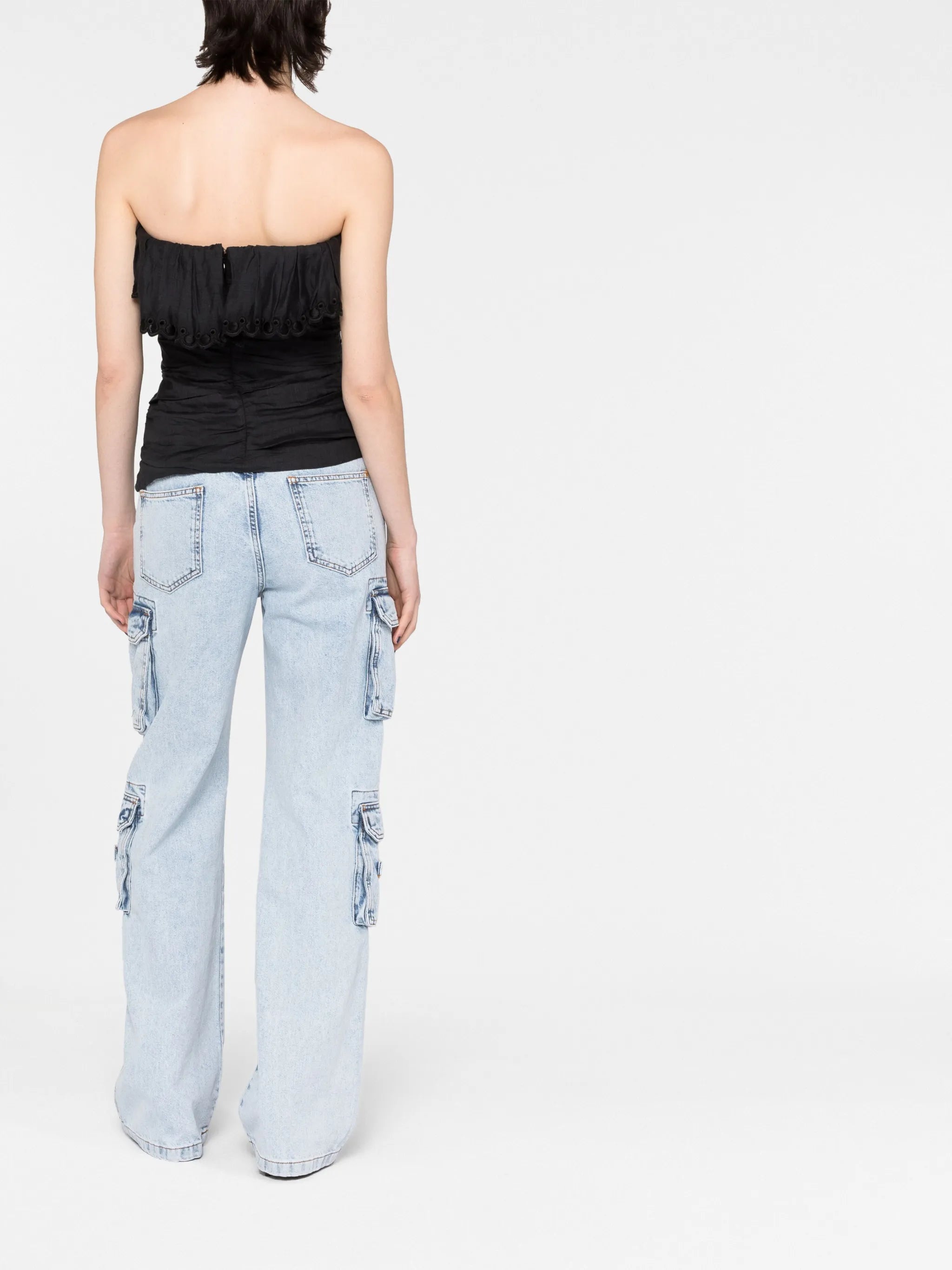 Orma off-shoulder top