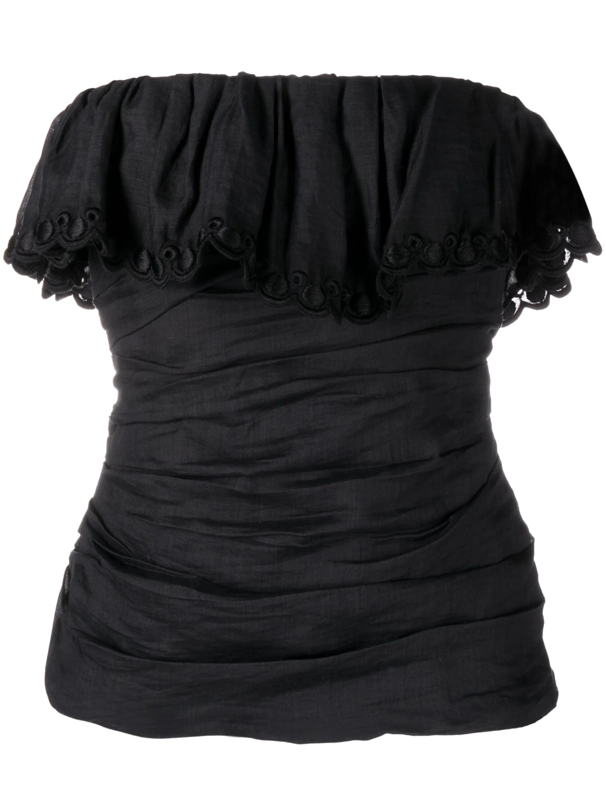 Orma off-shoulder top