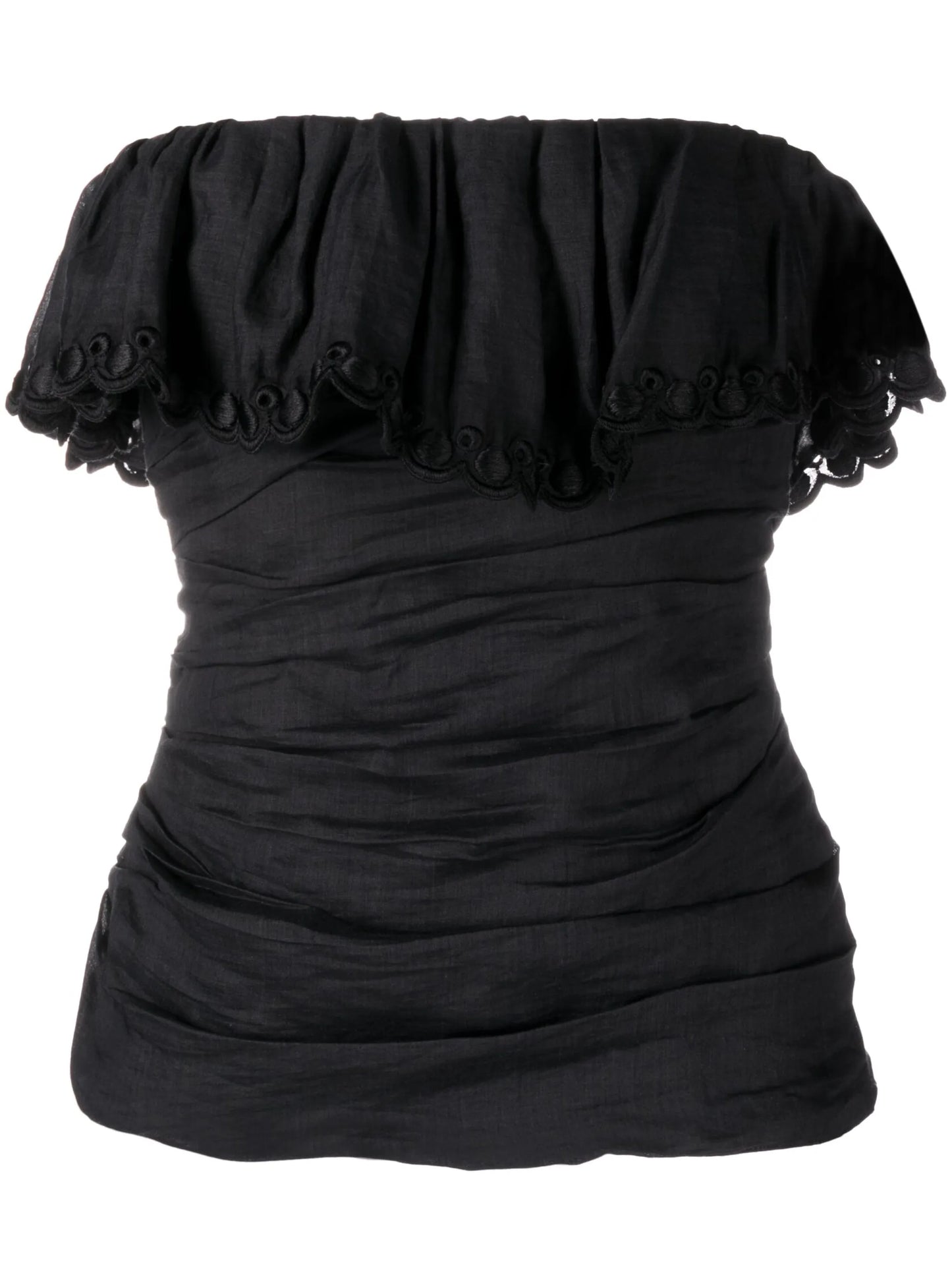 Orma off-shoulder top
