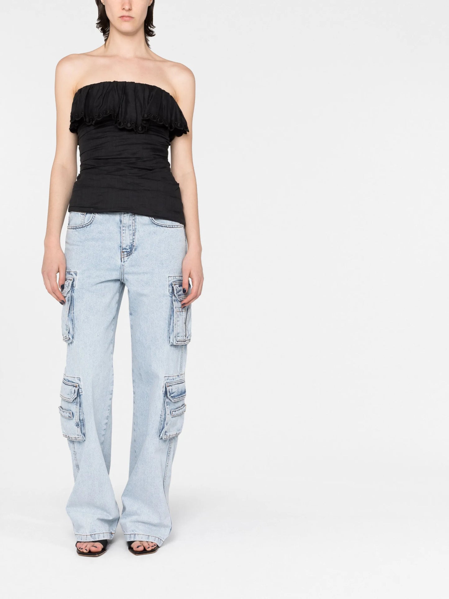 Orma off-shoulder top