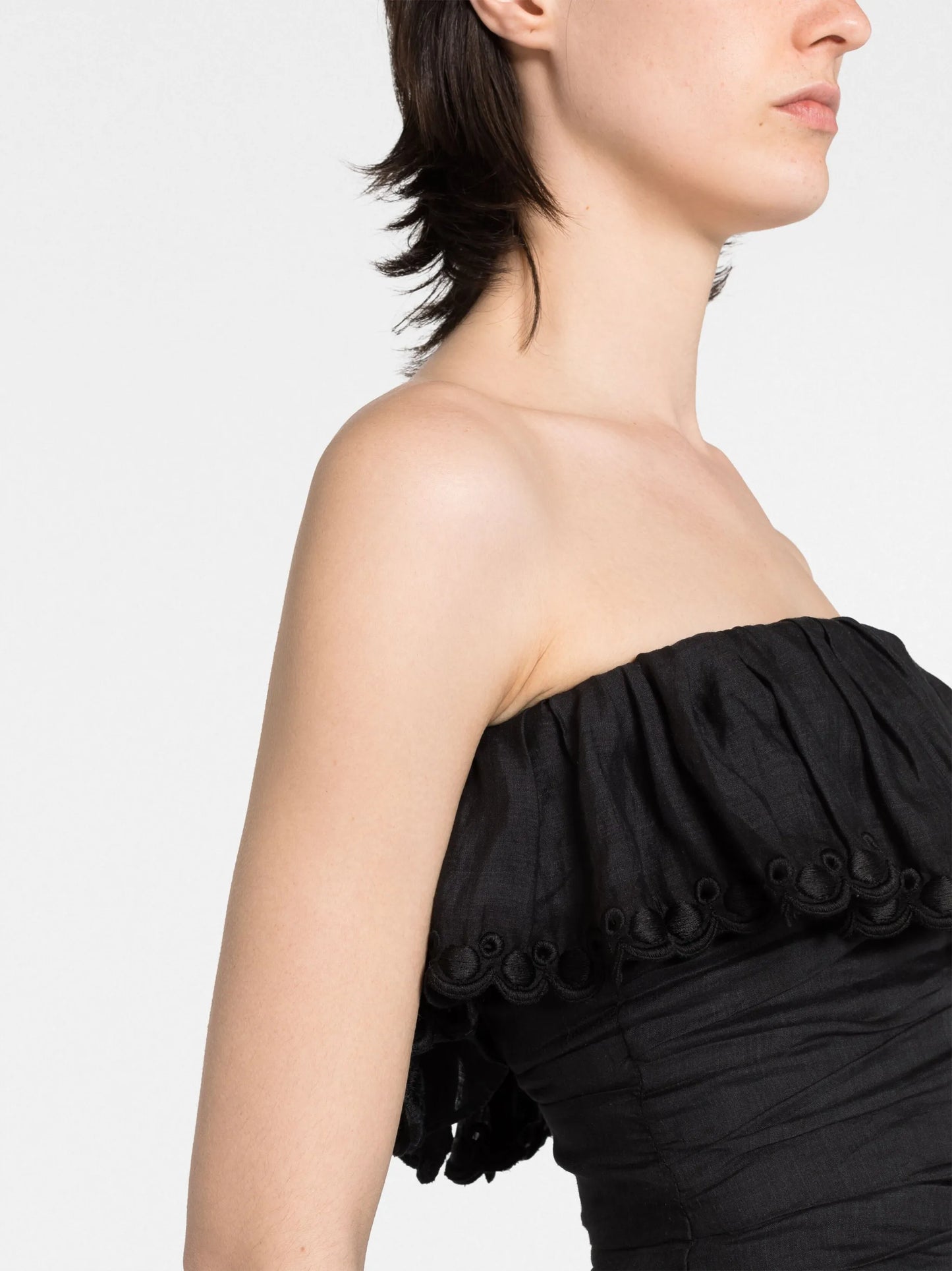Orma off-shoulder top