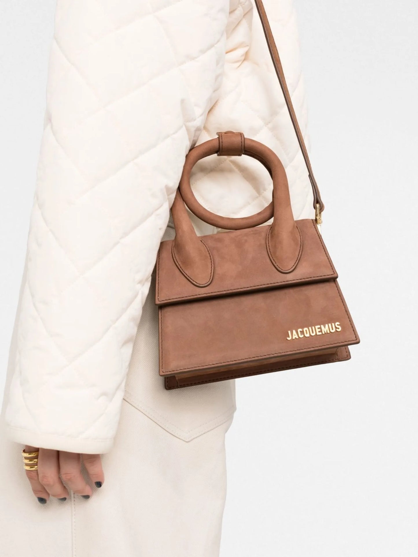 Le Chiquito Neud top-handle bag
