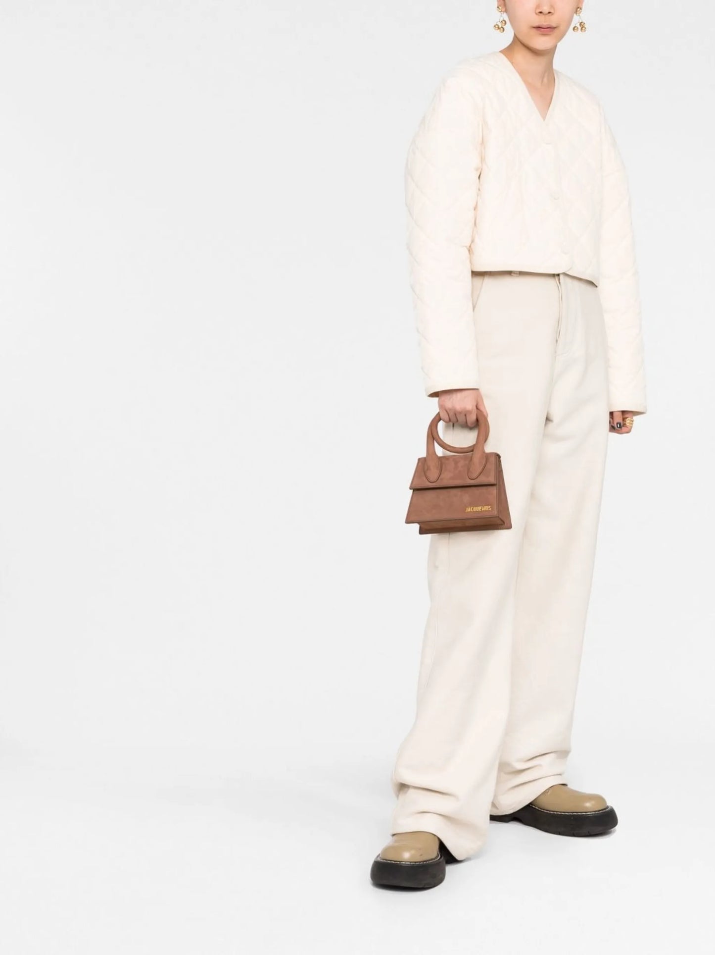 Le Chiquito Neud top-handle bag