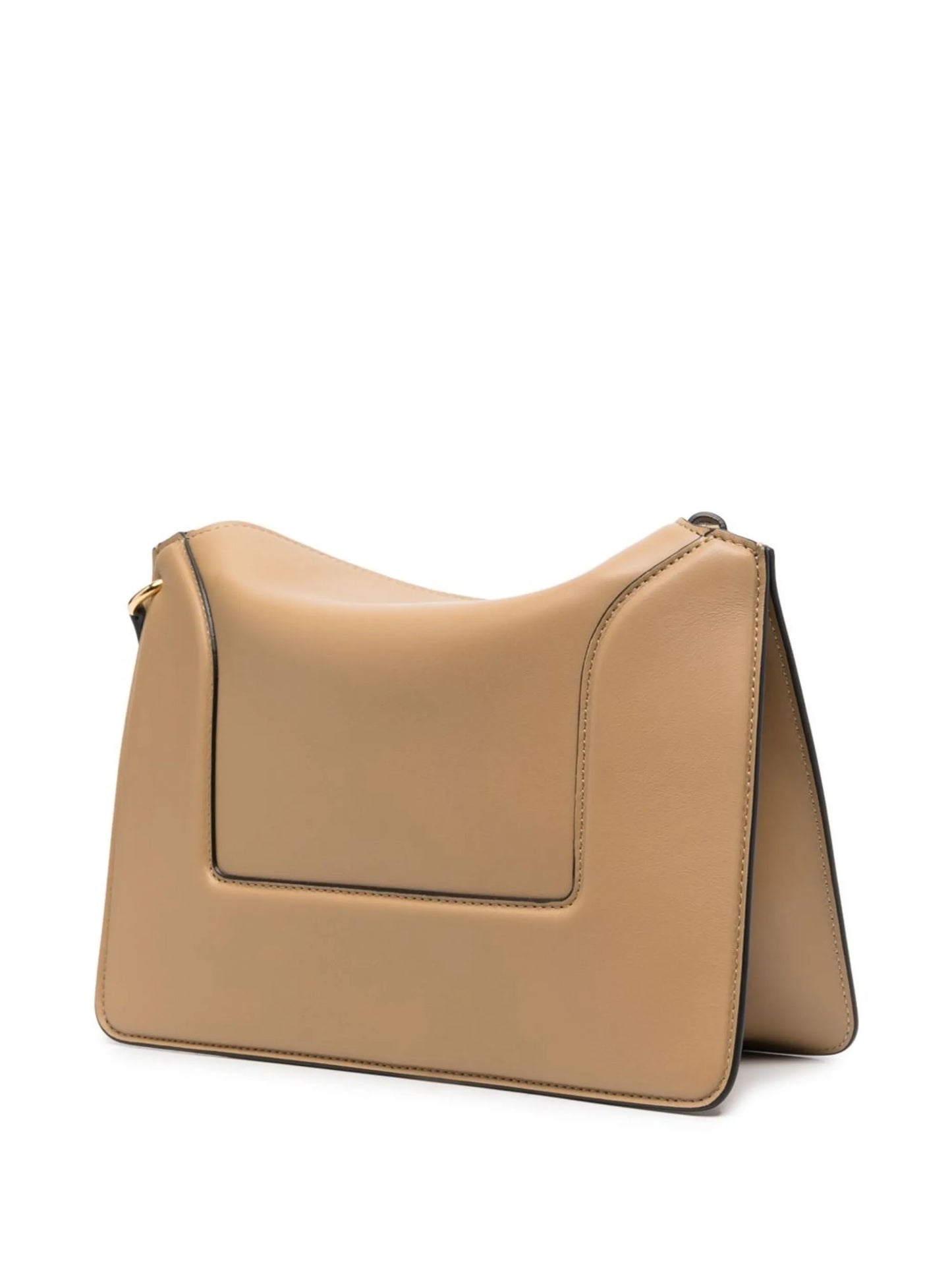 Penelope leather shoulder bag