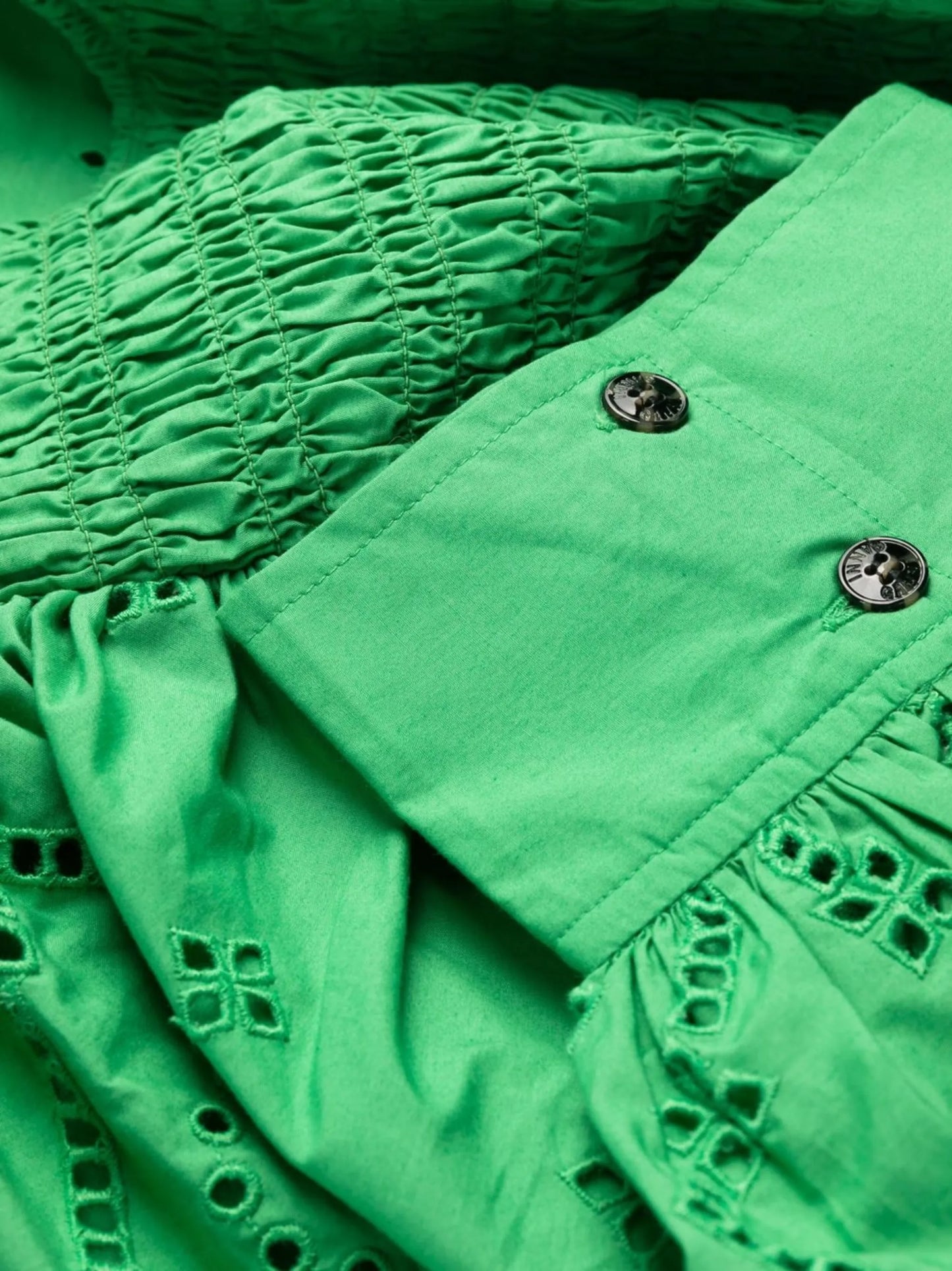 cut out-detail midi dress