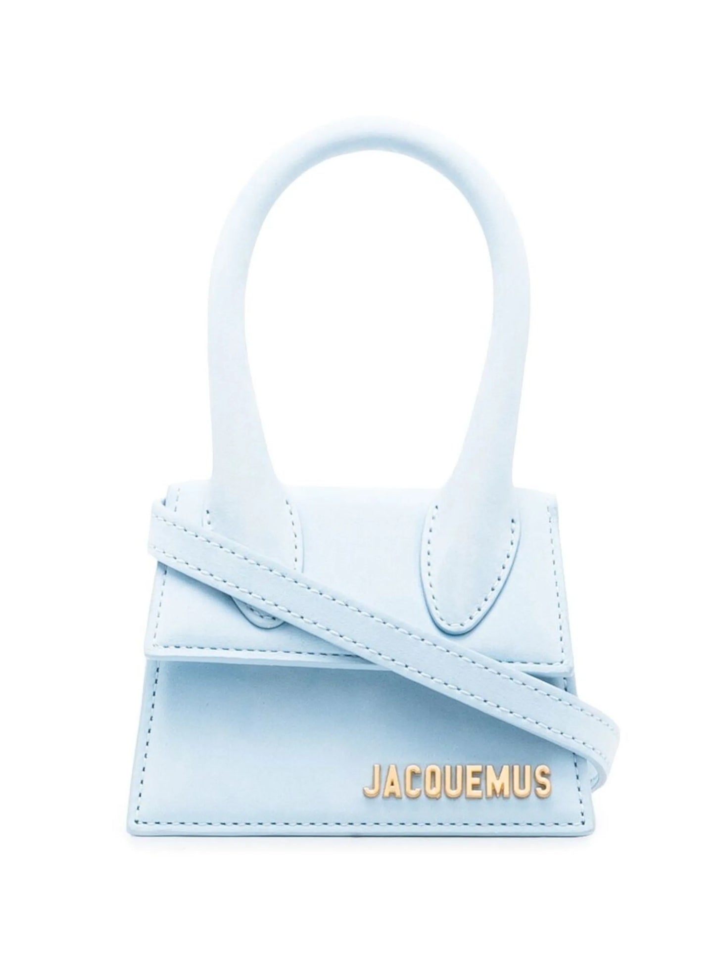 Le Chiquito leather tote bag