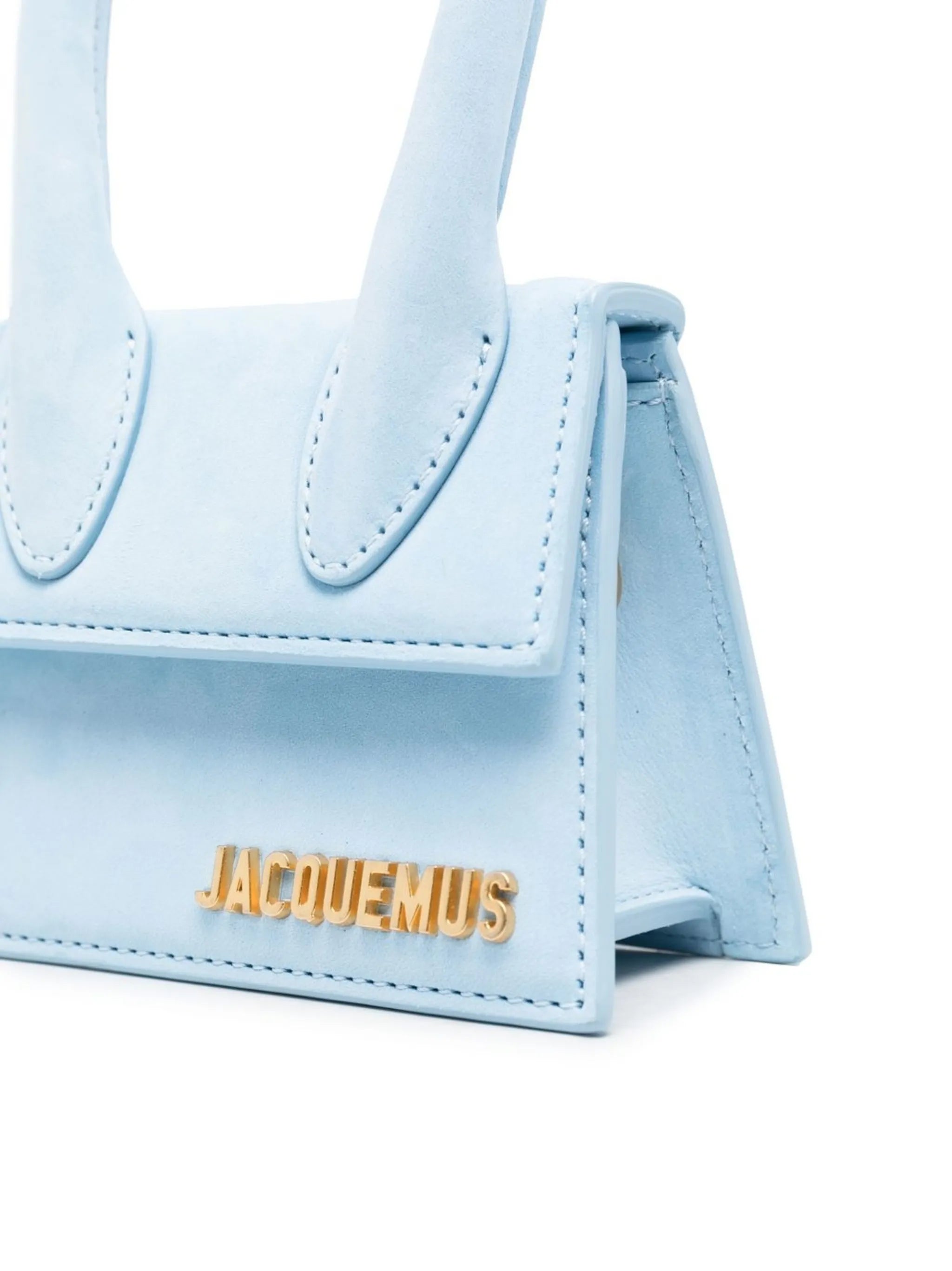 Le Chiquito leather tote bag