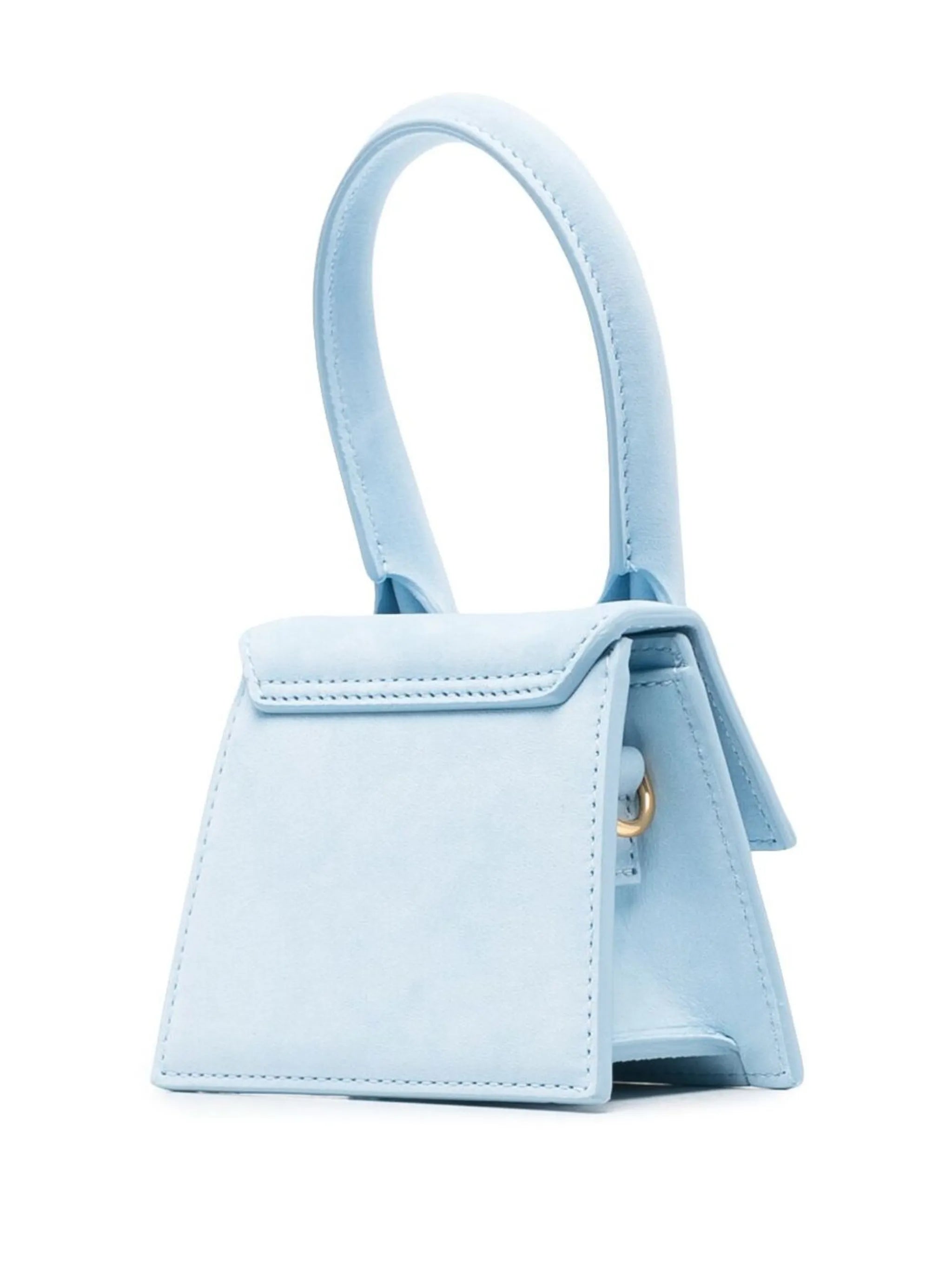 Le Chiquito leather tote bag