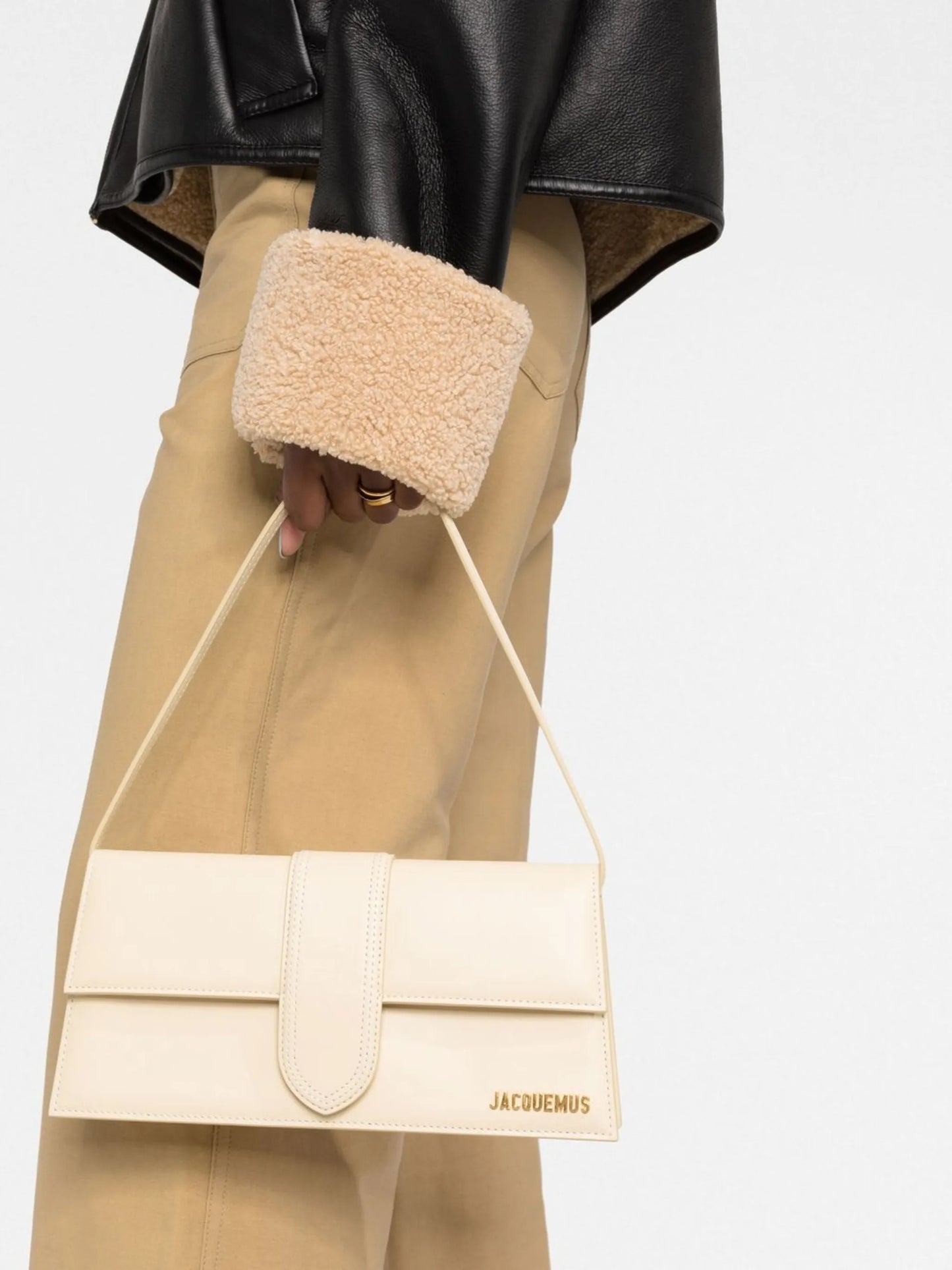 Le Bambino Long shoulder bag