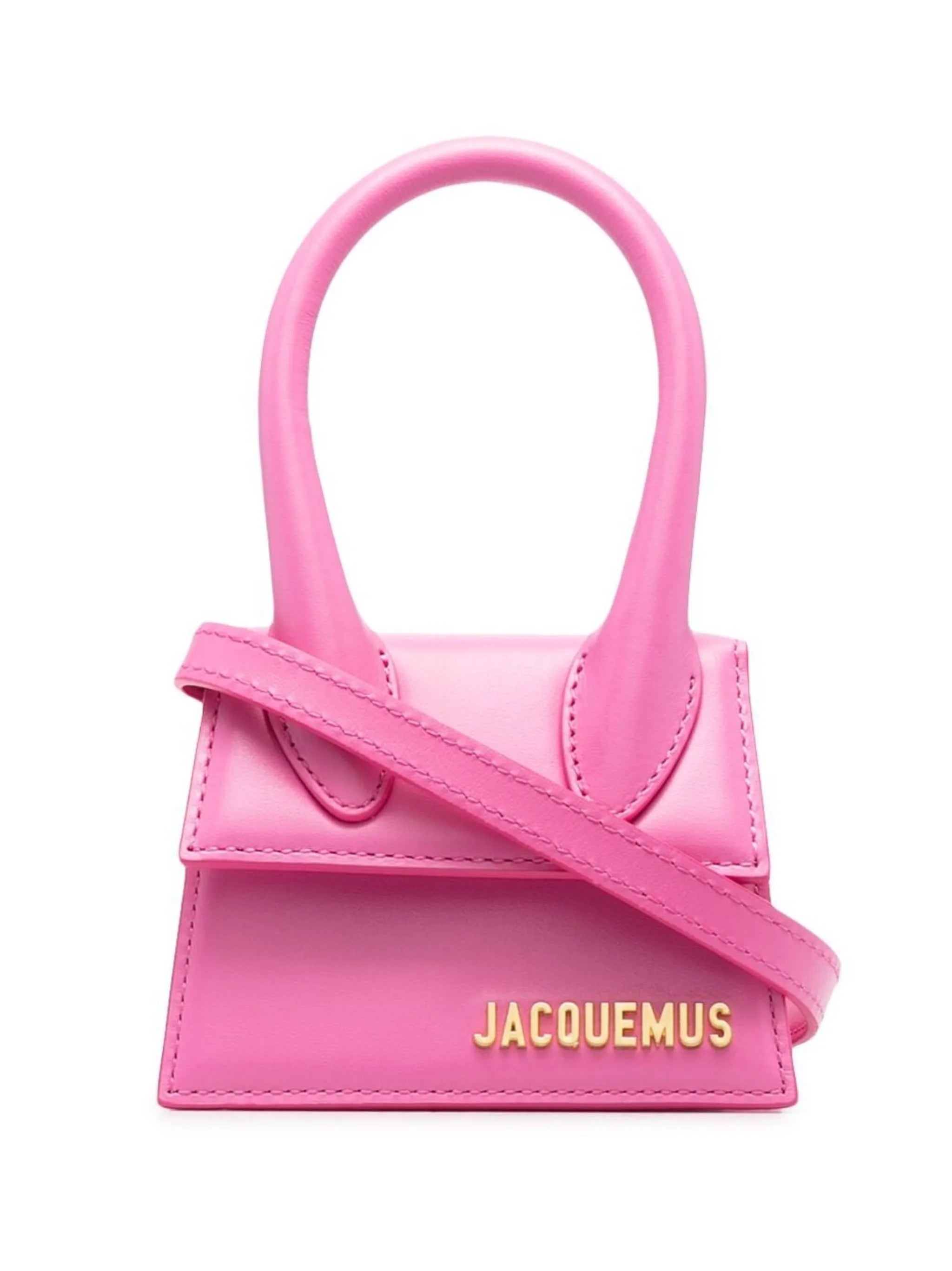 Le Chiquito leather tote bag