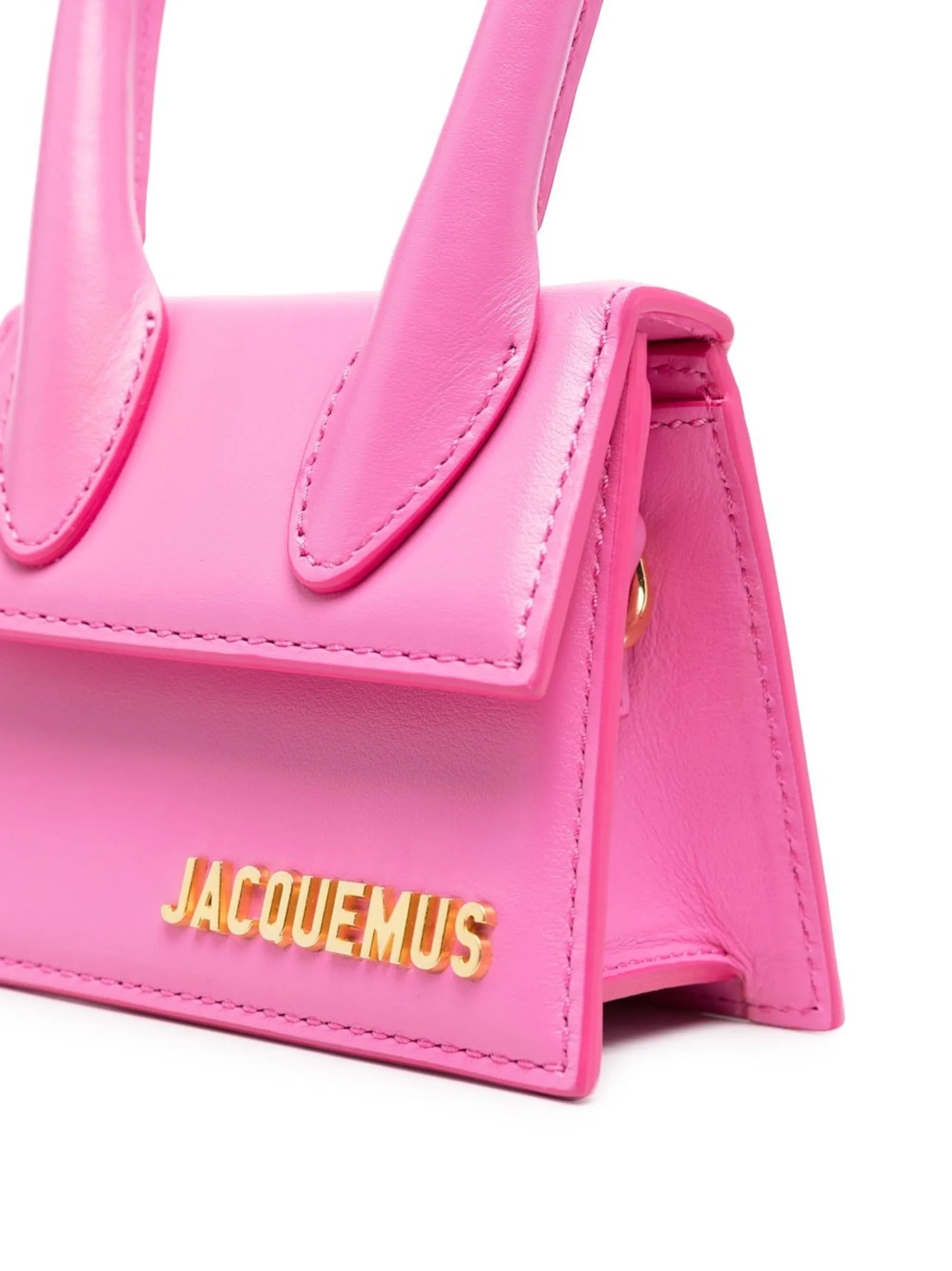 Le Chiquito leather tote bag