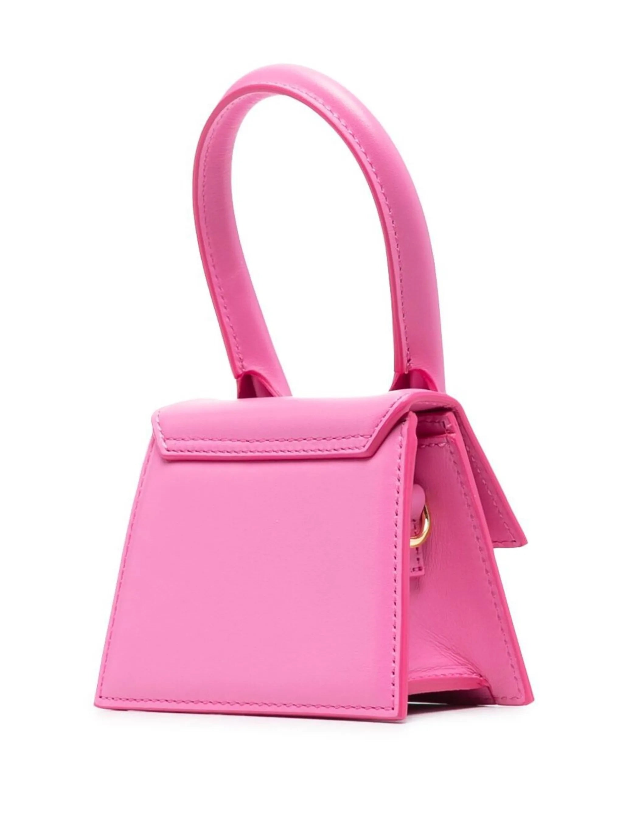 Le Chiquito leather tote bag