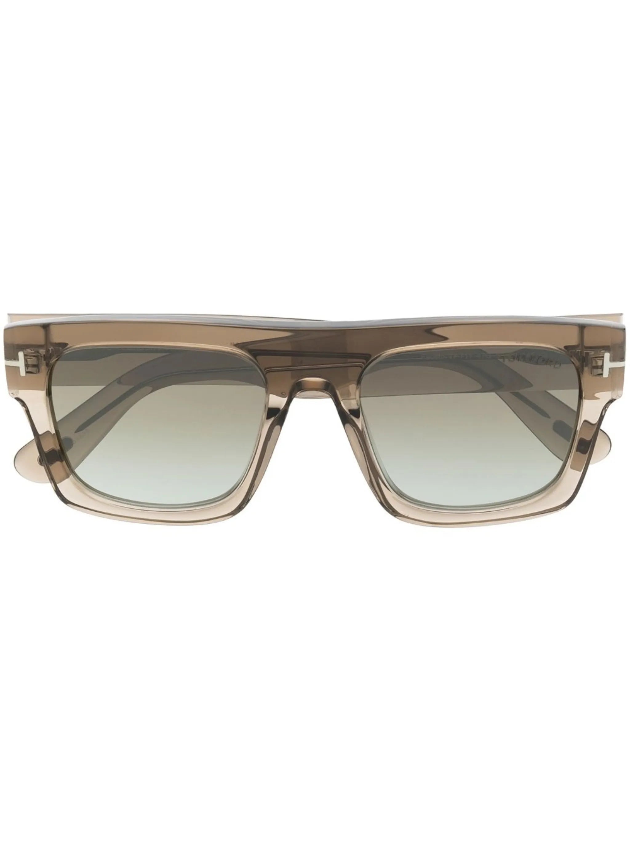 Fausto square-frame sunglasses