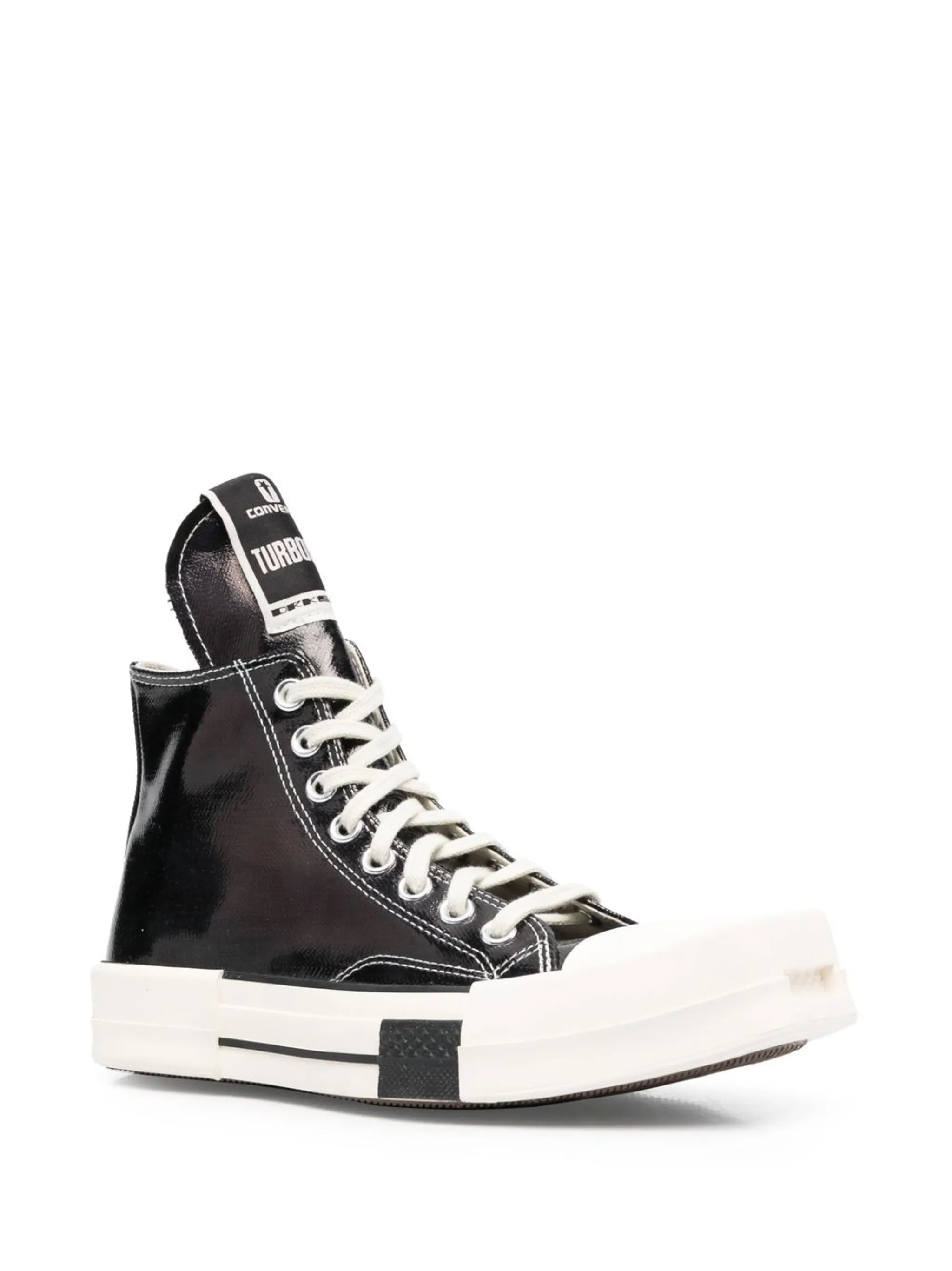 x Rick Owens DRKSHDW TURBODRK Chuck 70 high-top sneakers