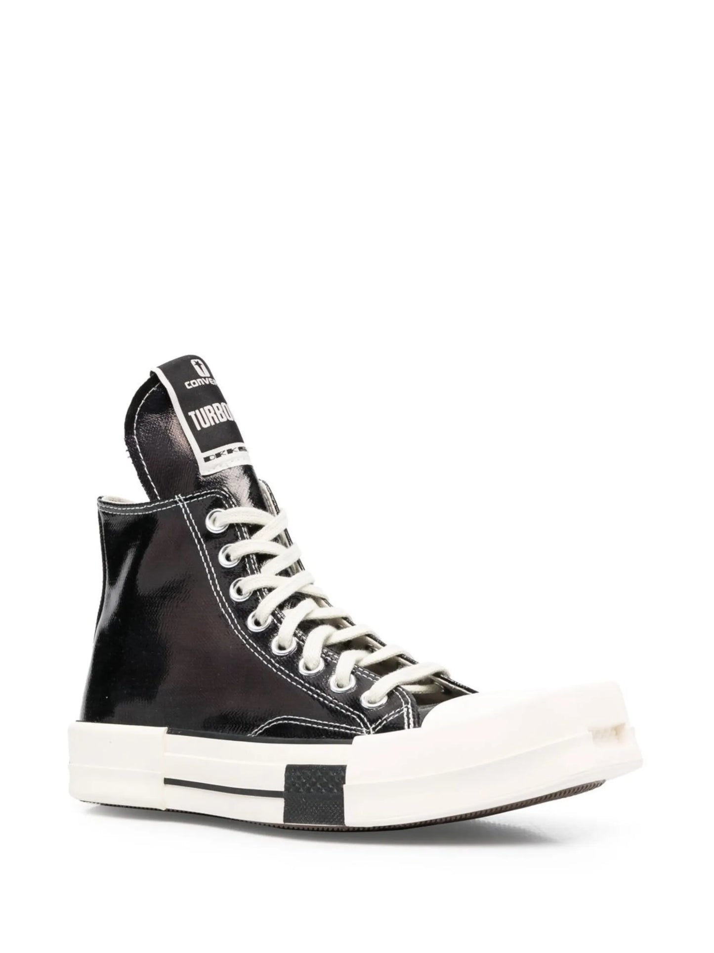 x Rick Owens DRKSHDW TURBODRK Chuck 70 high-top sneakers