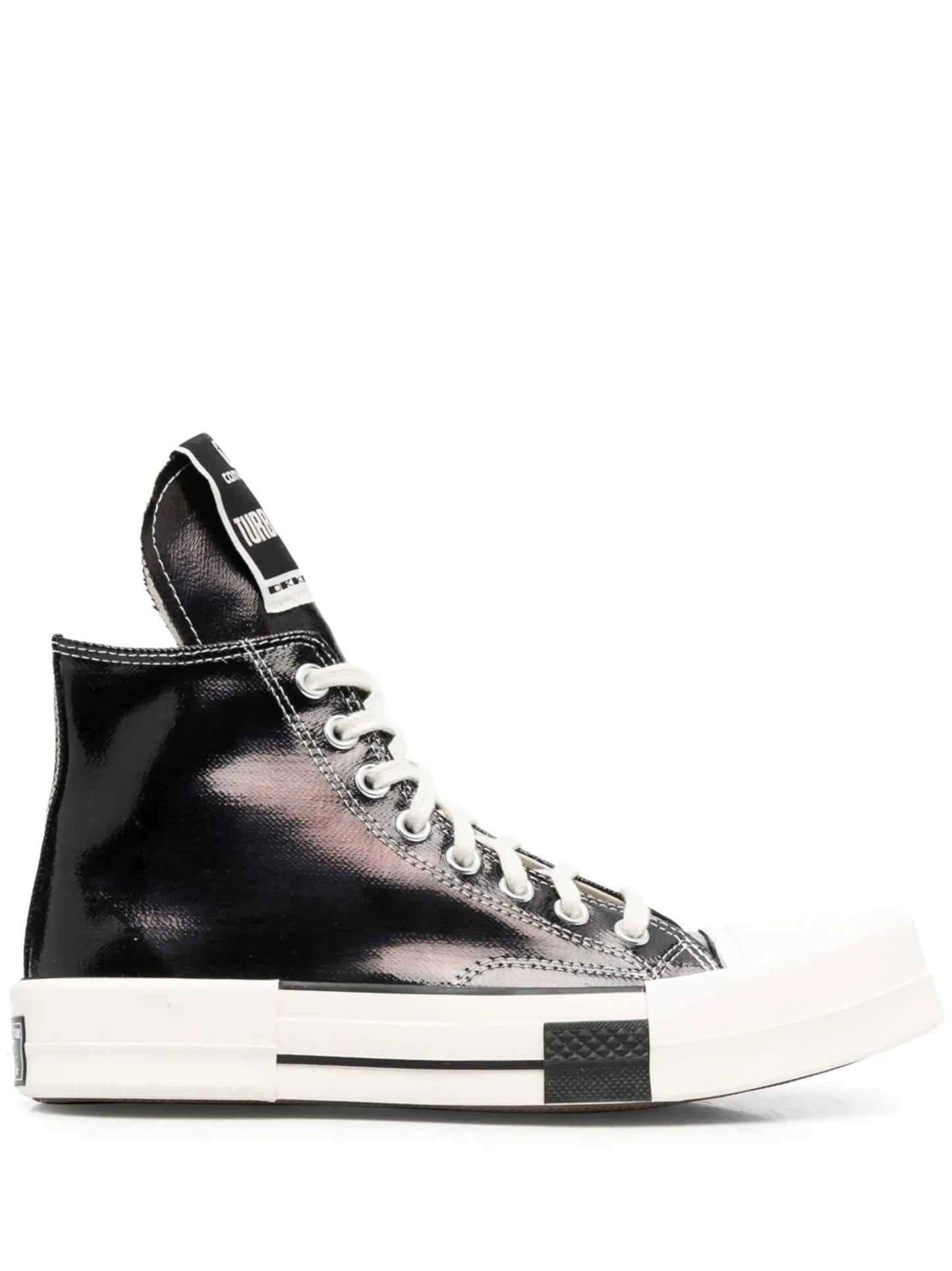 x Rick Owens DRKSHDW TURBODRK Chuck 70 high-top sneakers
