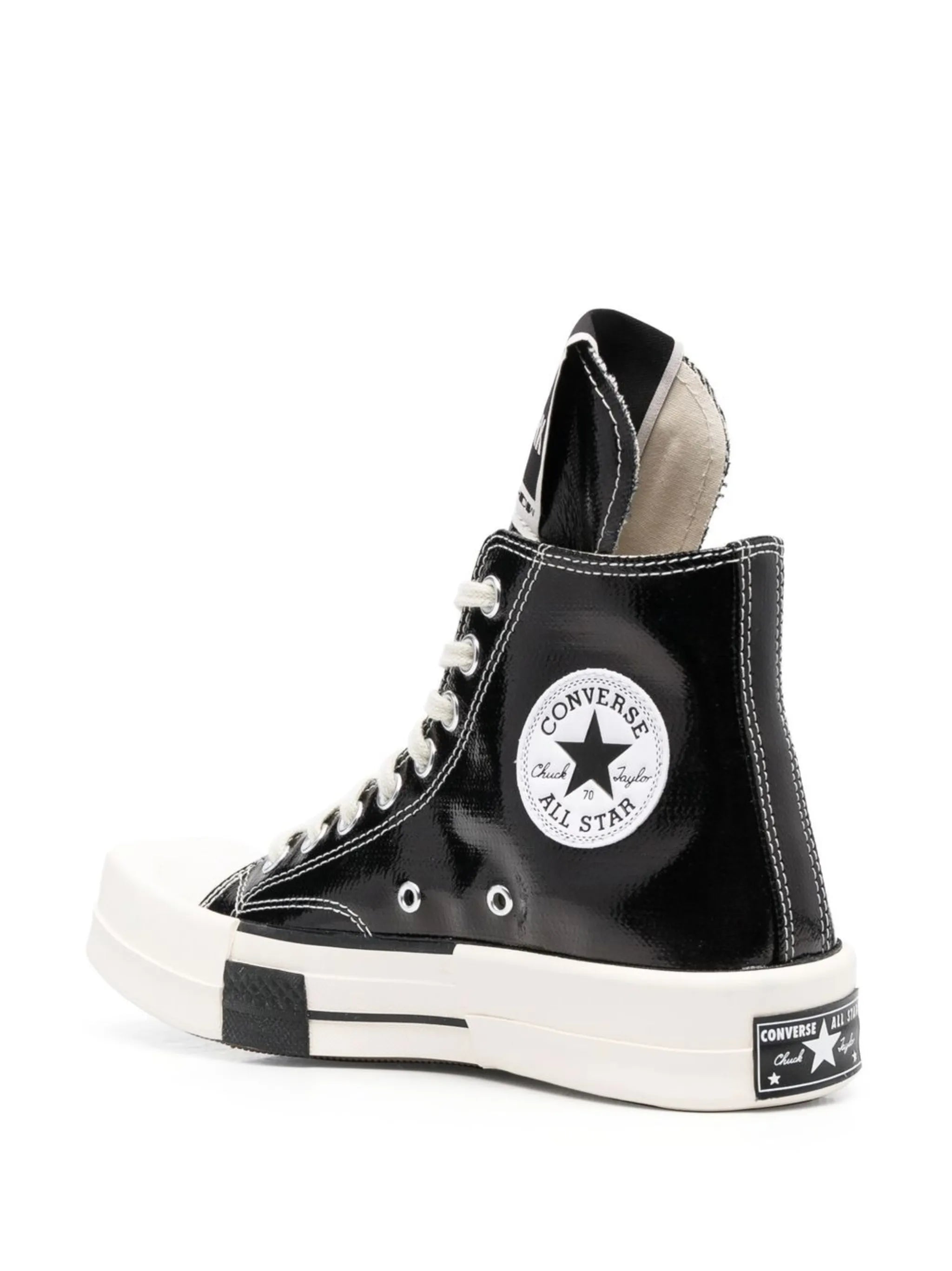 x Rick Owens DRKSHDW TURBODRK Chuck 70 high-top sneakers