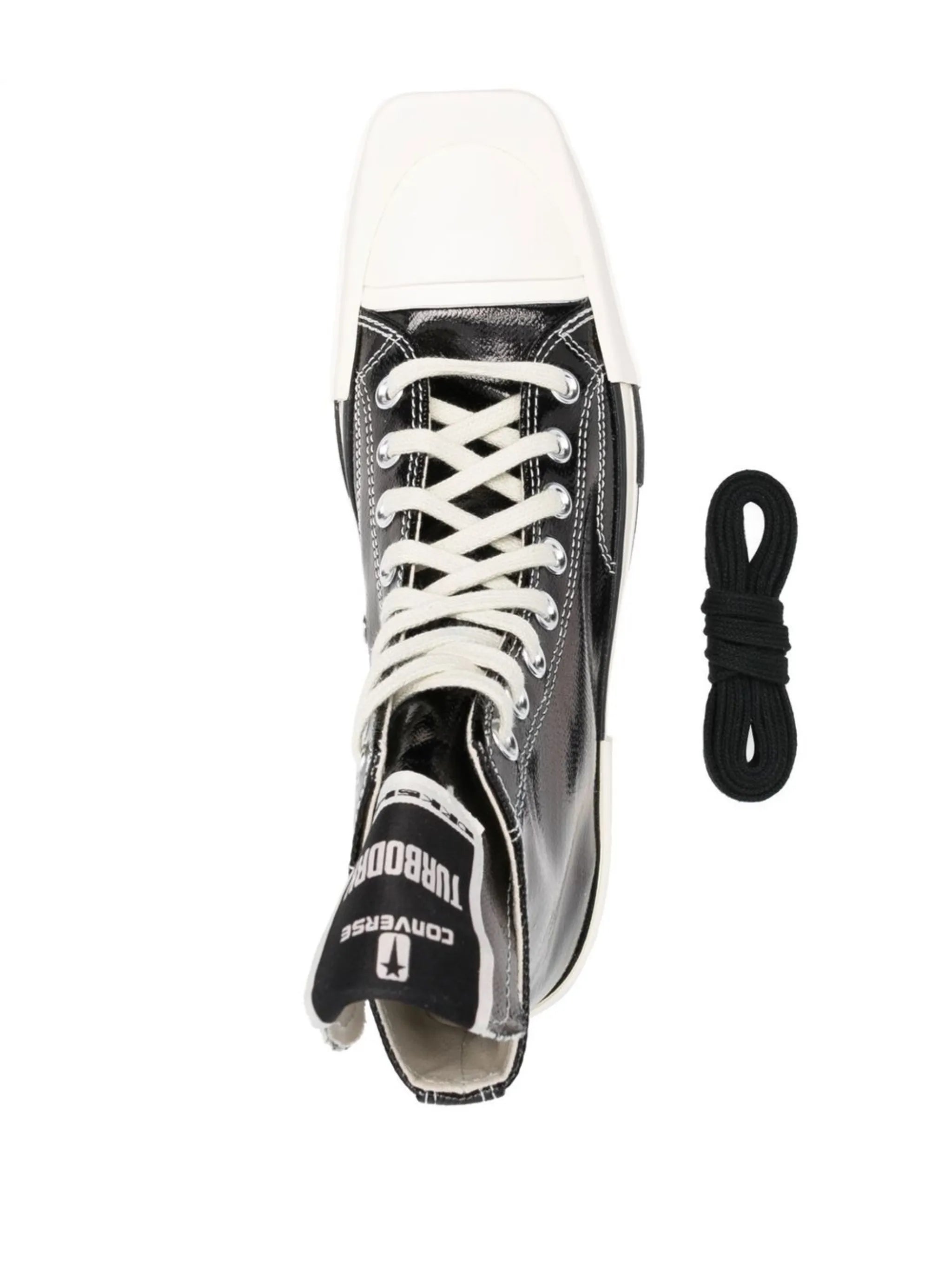 x Rick Owens DRKSHDW TURBODRK Chuck 70 high-top sneakers