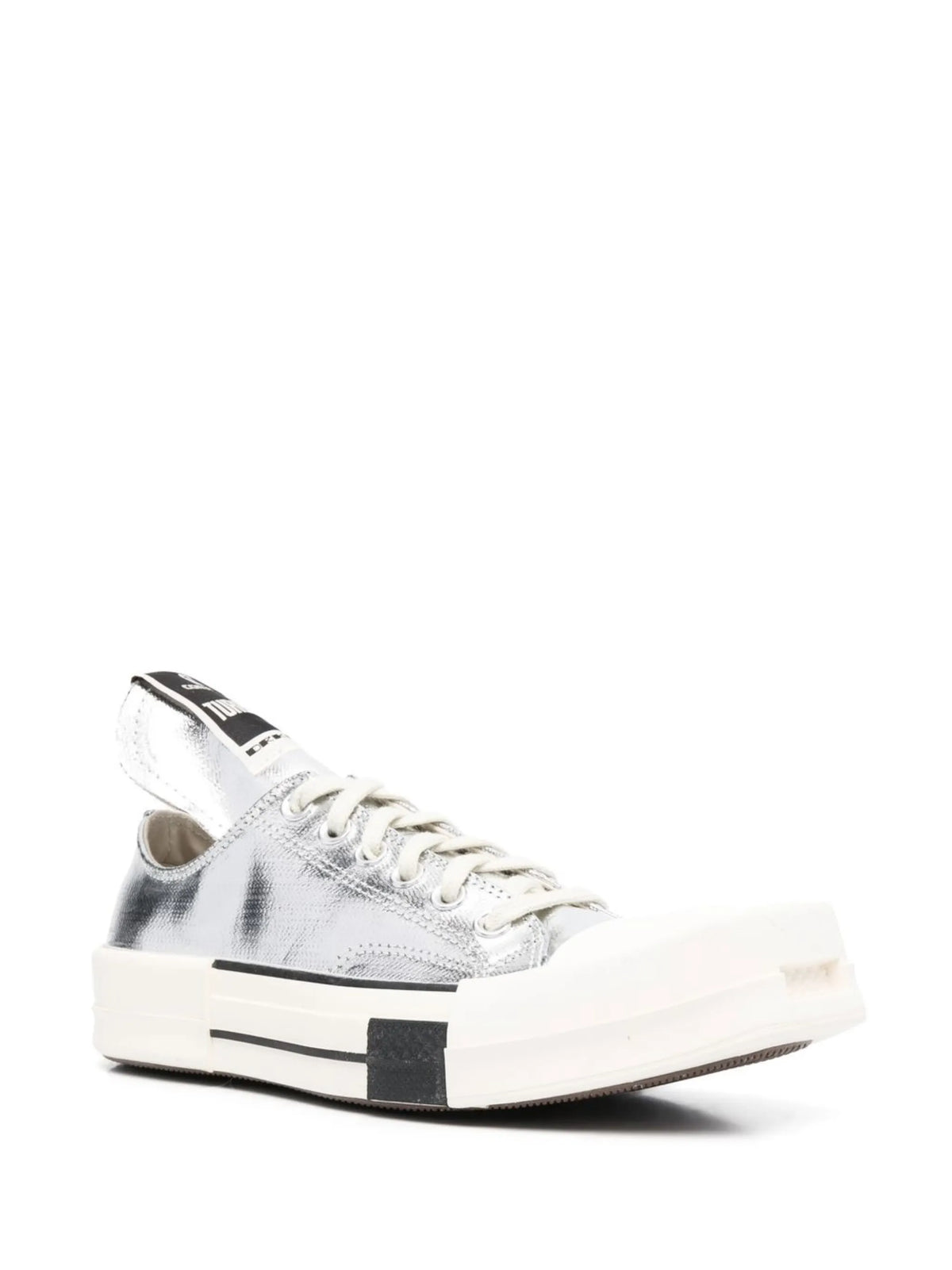 x Rick Owens DRKSHDW TURBODRK Chuck 70 sneakers