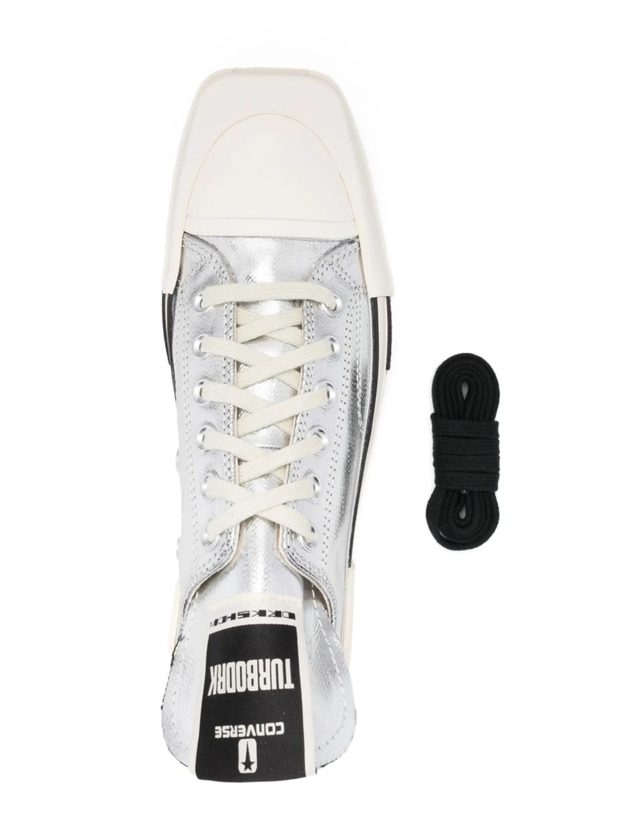 x Rick Owens DRKSHDW TURBODRK Chuck 70 sneakers