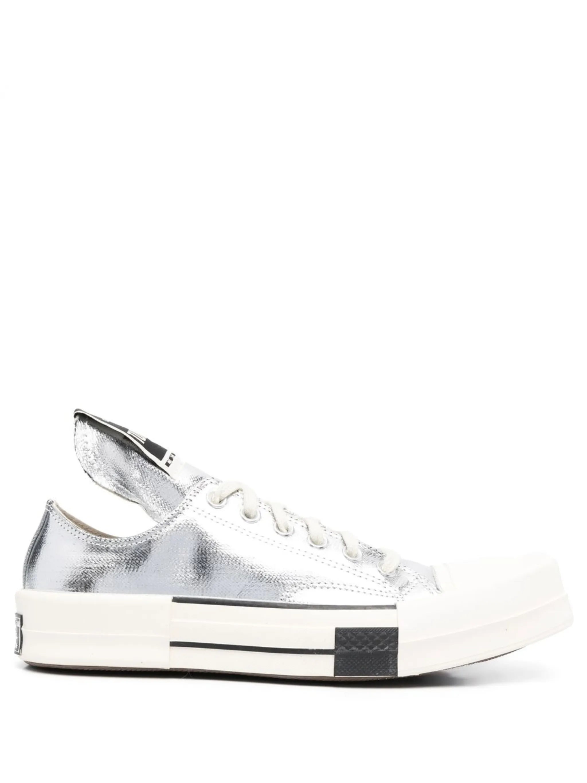 x Rick Owens DRKSHDW TURBODRK Chuck 70 sneakers