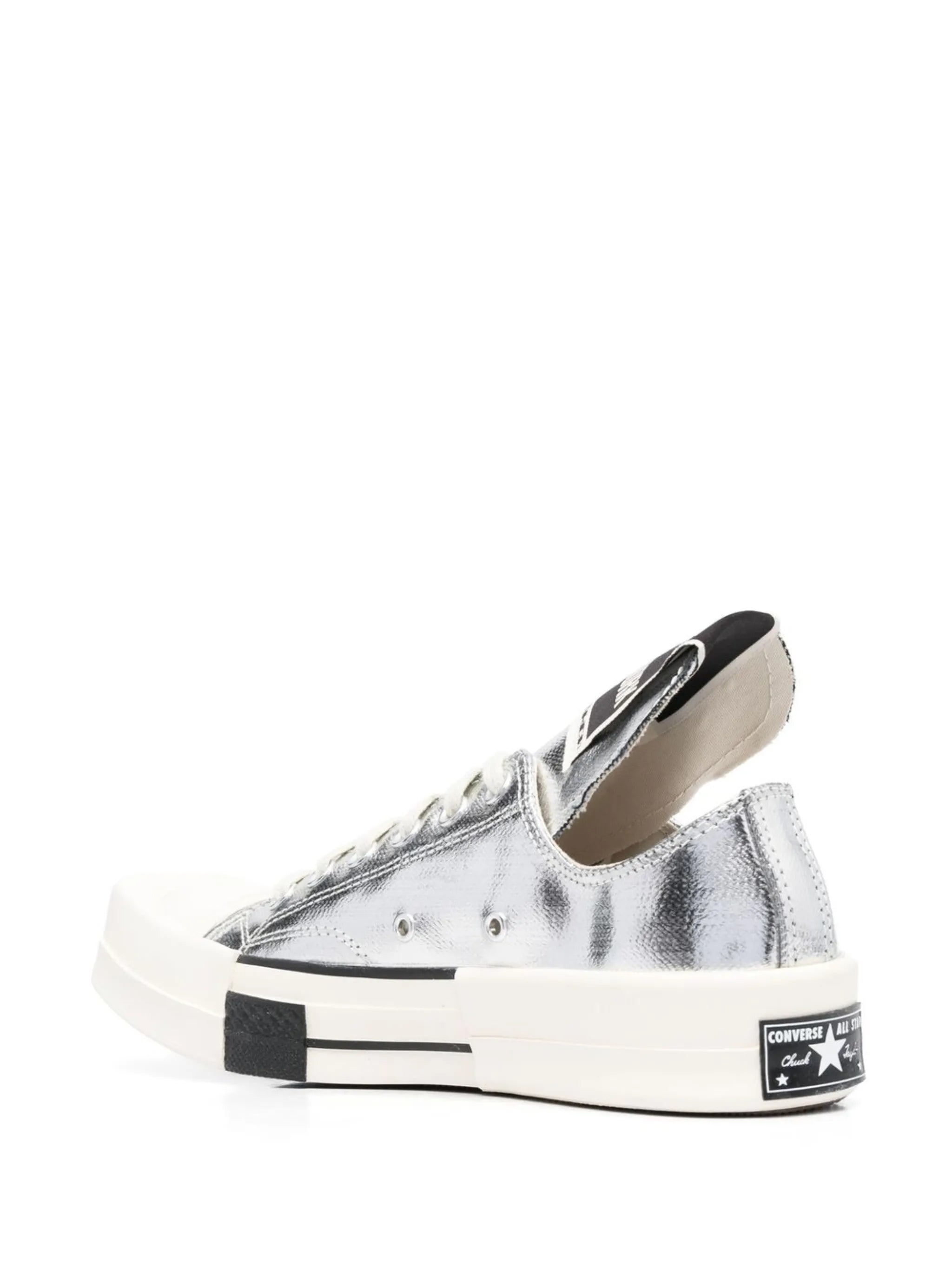 x Rick Owens DRKSHDW TURBODRK Chuck 70 sneakers