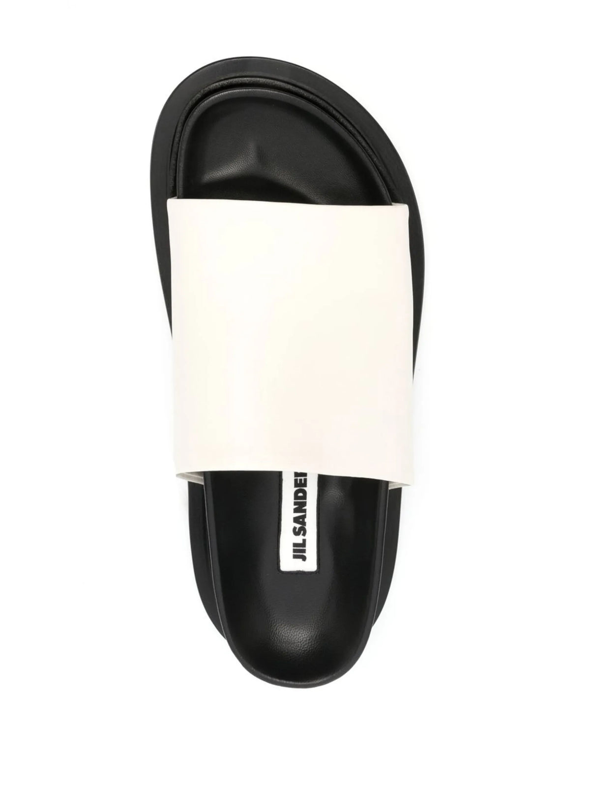 slip-on open-toe sandals