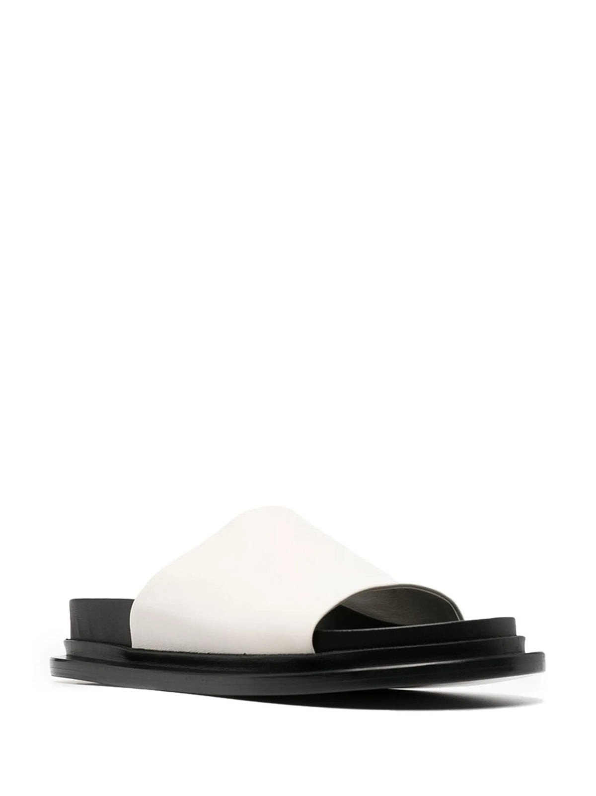 slip-on open-toe sandals