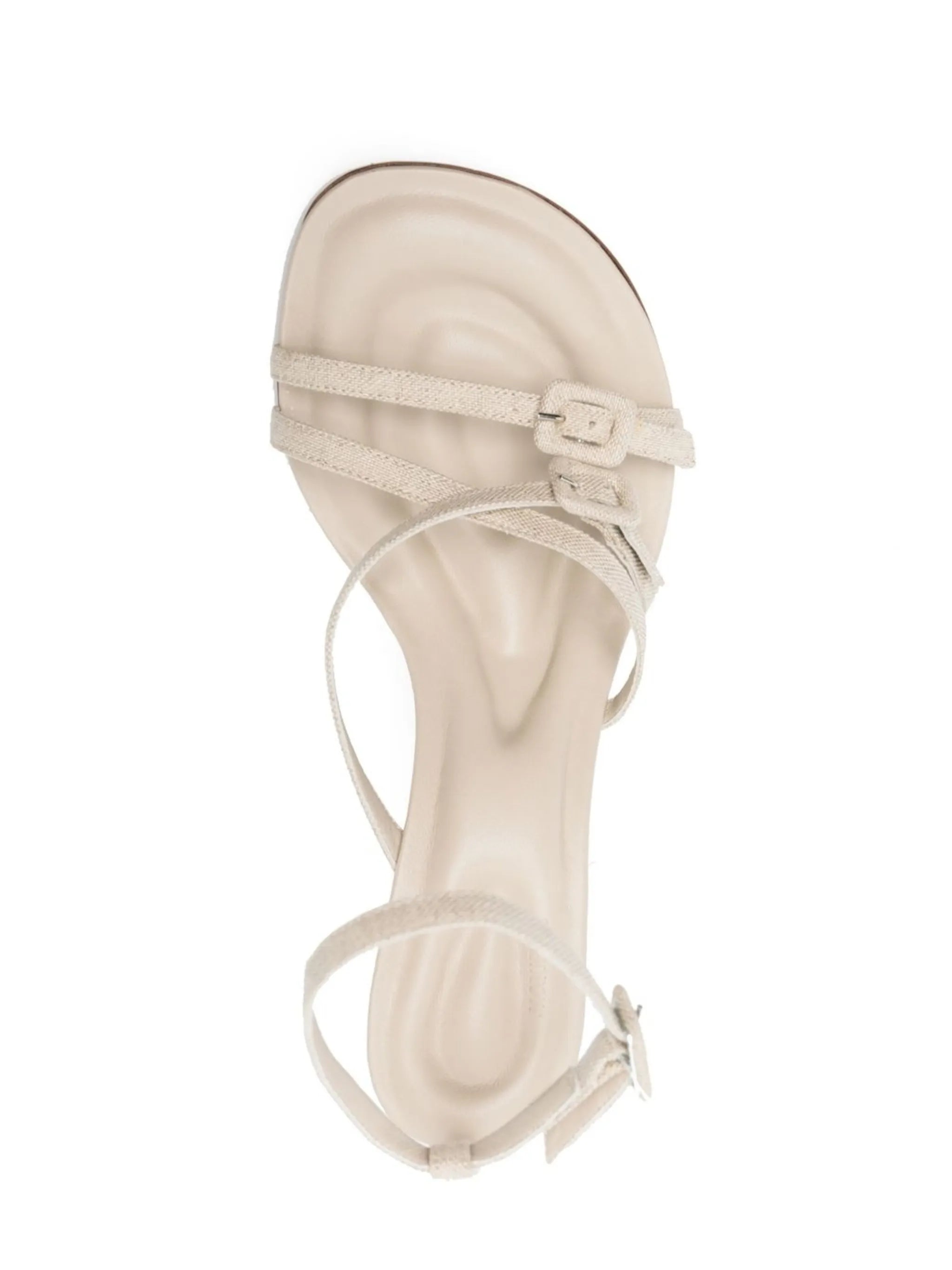 Camargue 100mm sandals