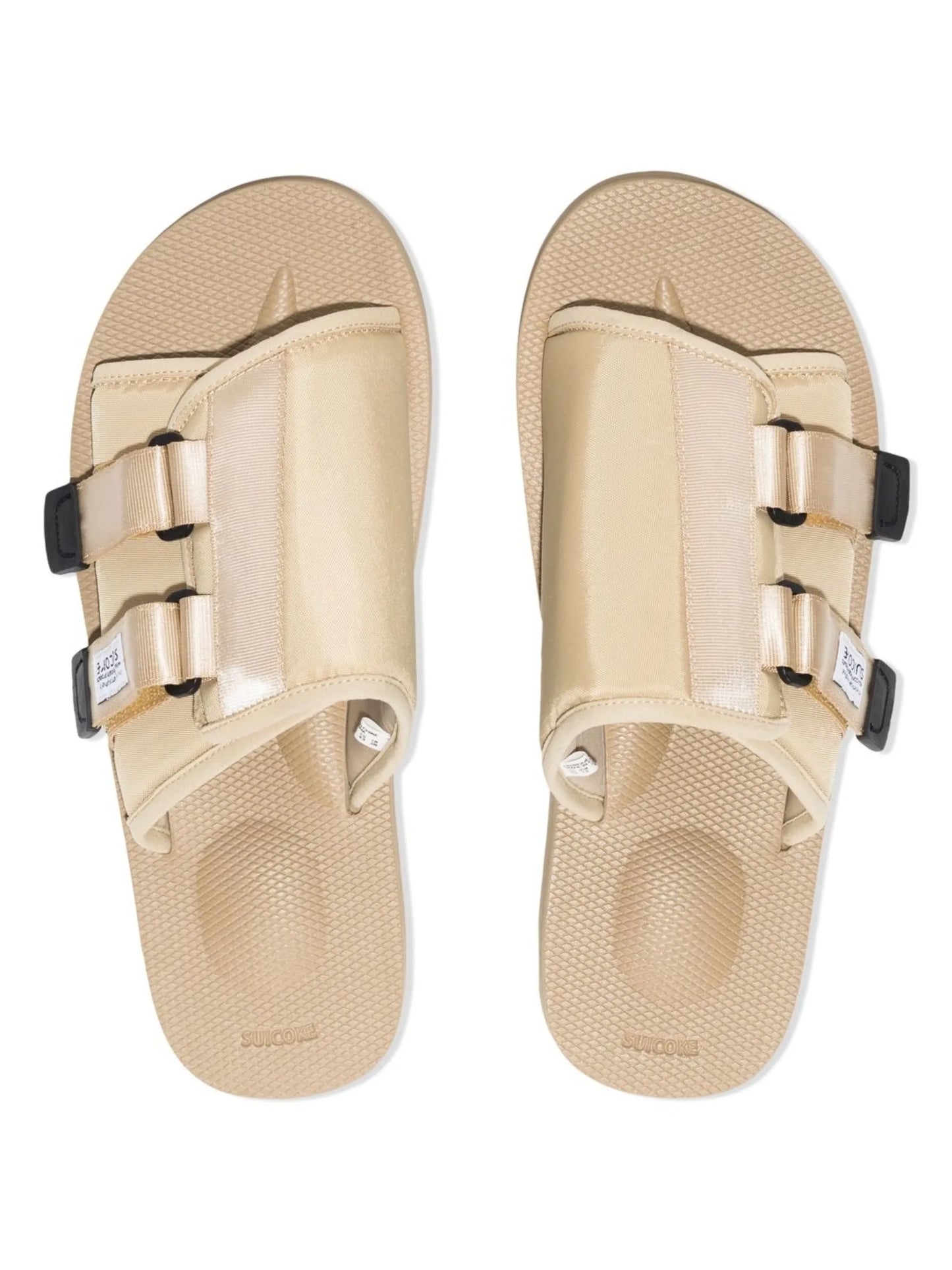 KAW-Cab touch-strap sandals