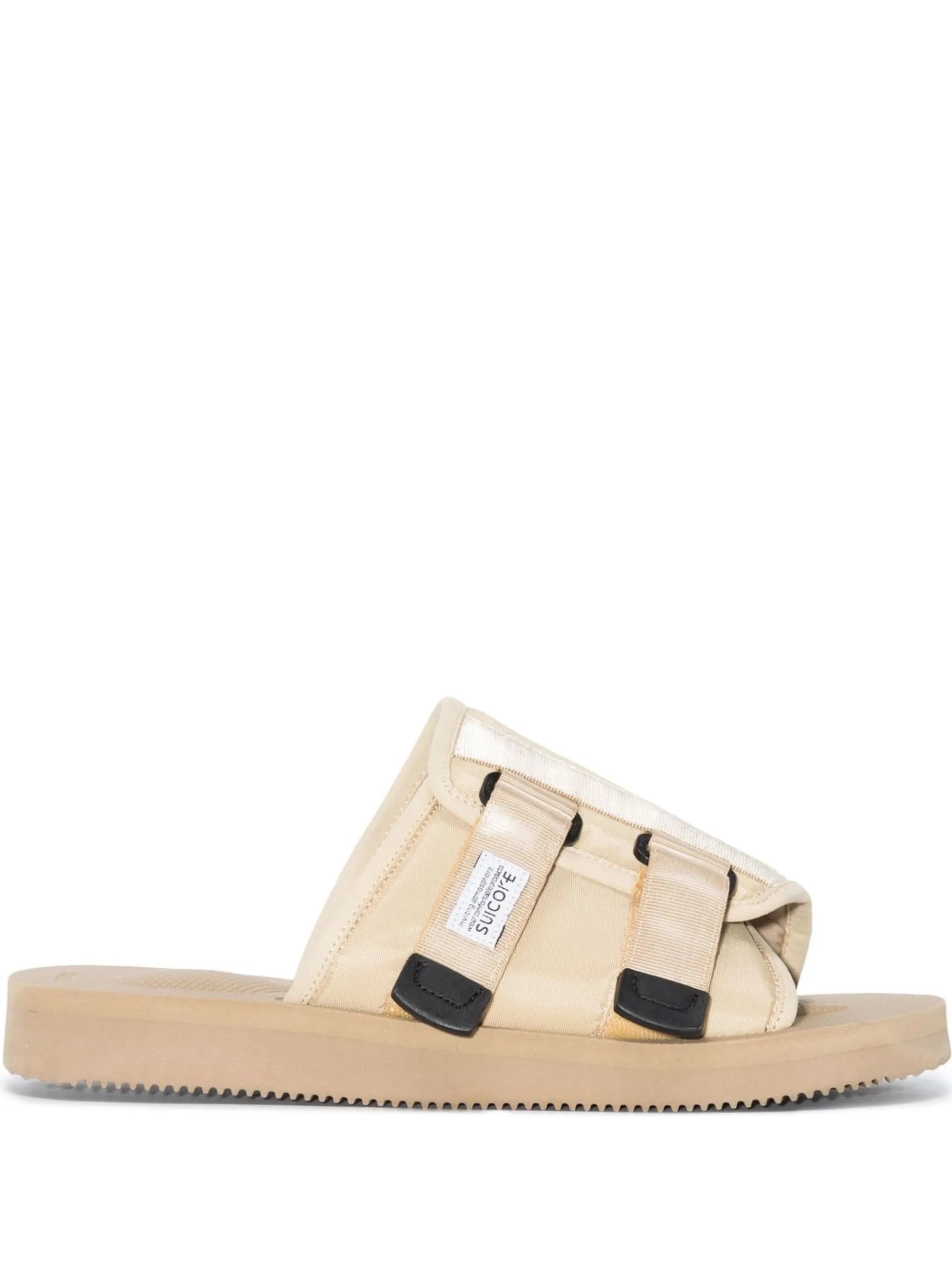 KAW-Cab touch-strap sandals