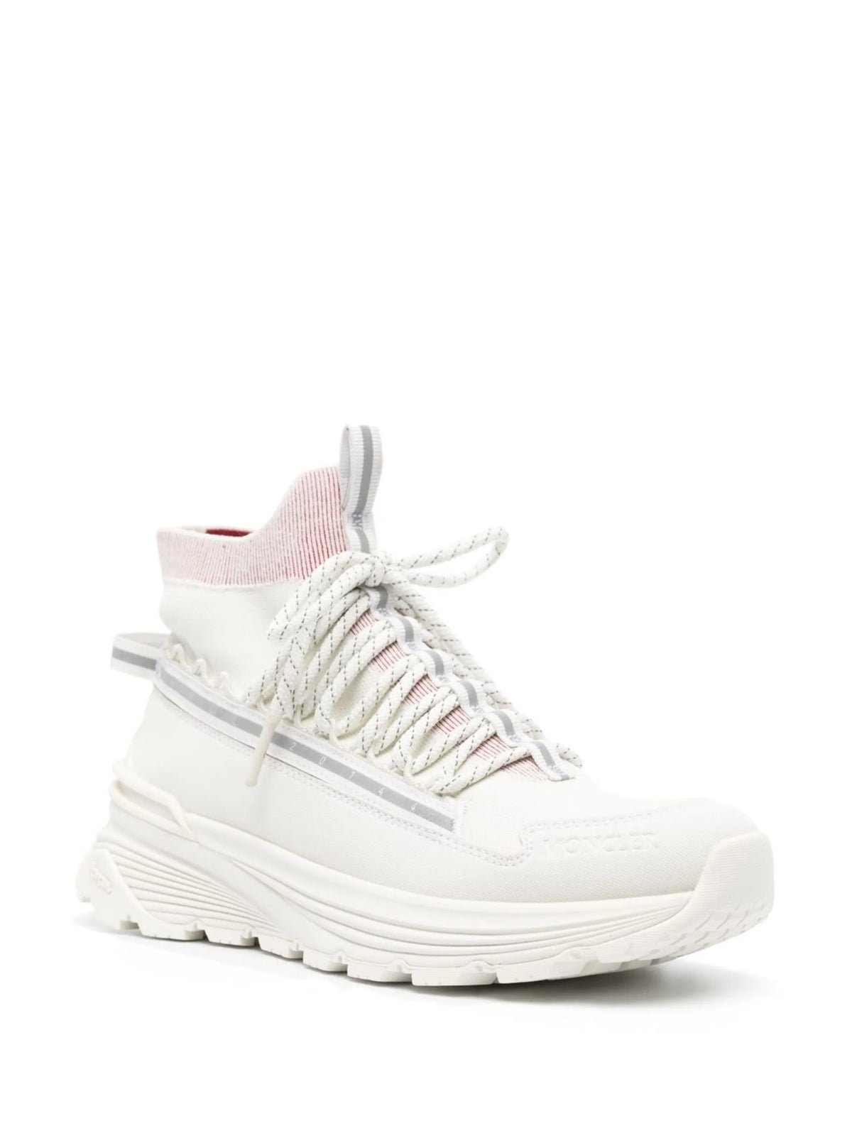 Monte runner high-top sneakers