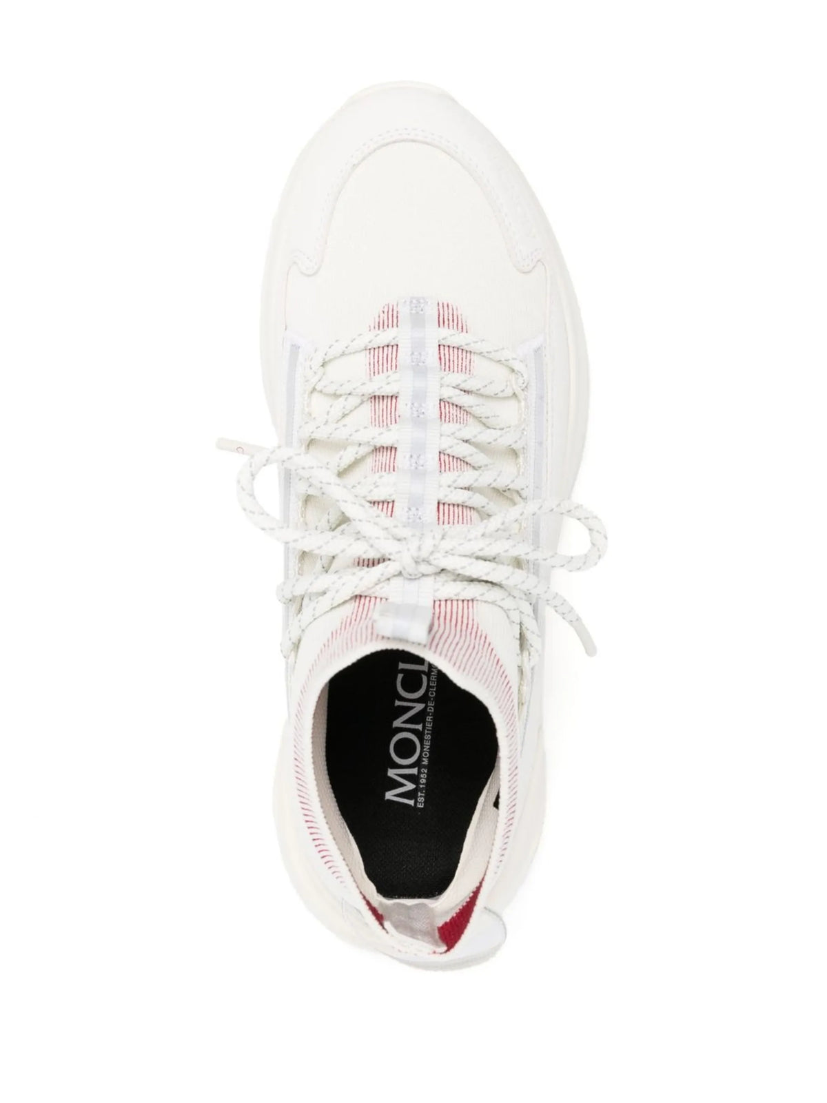 Monte runner high-top sneakers