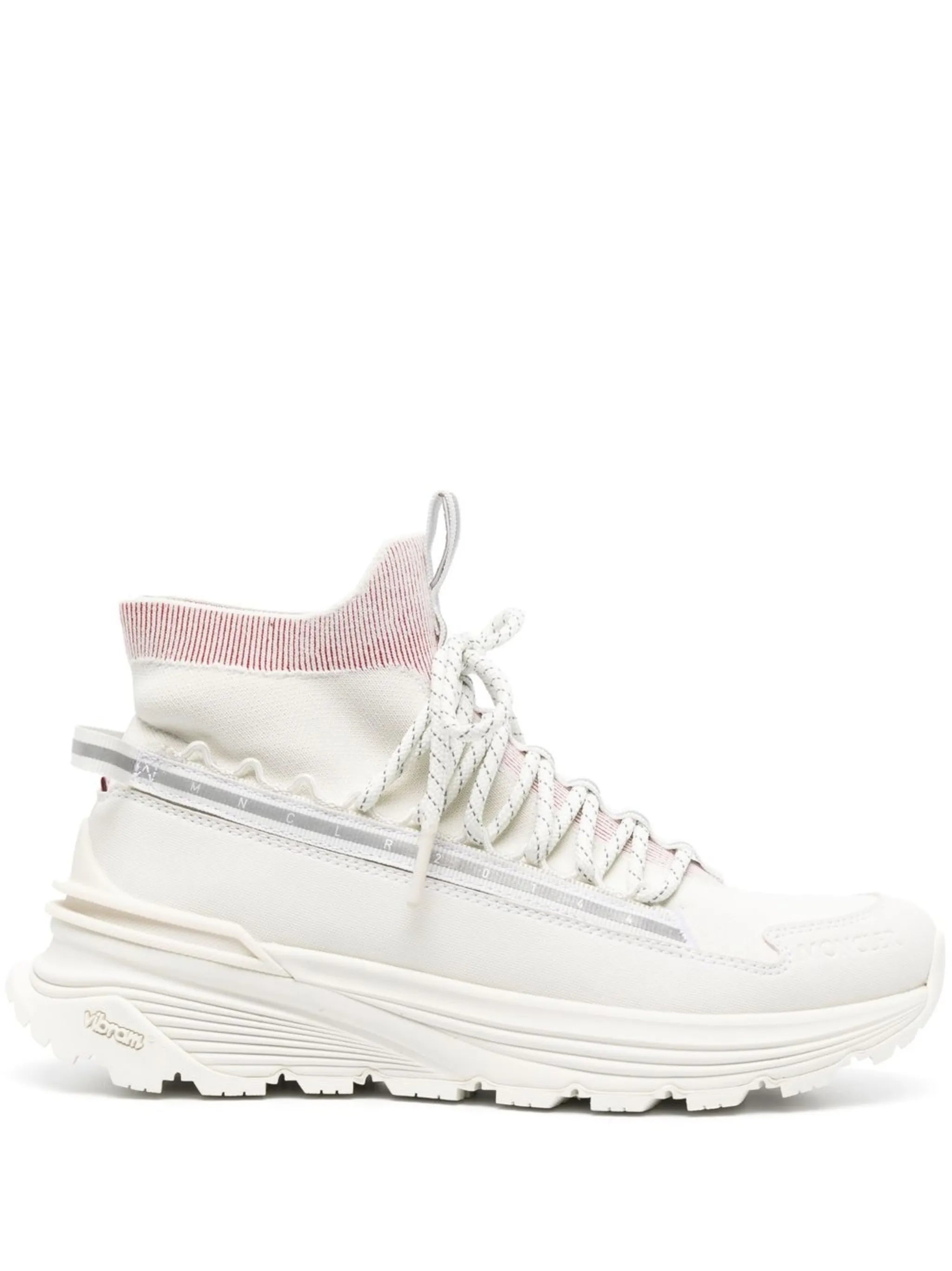 Monte runner high-top sneakers