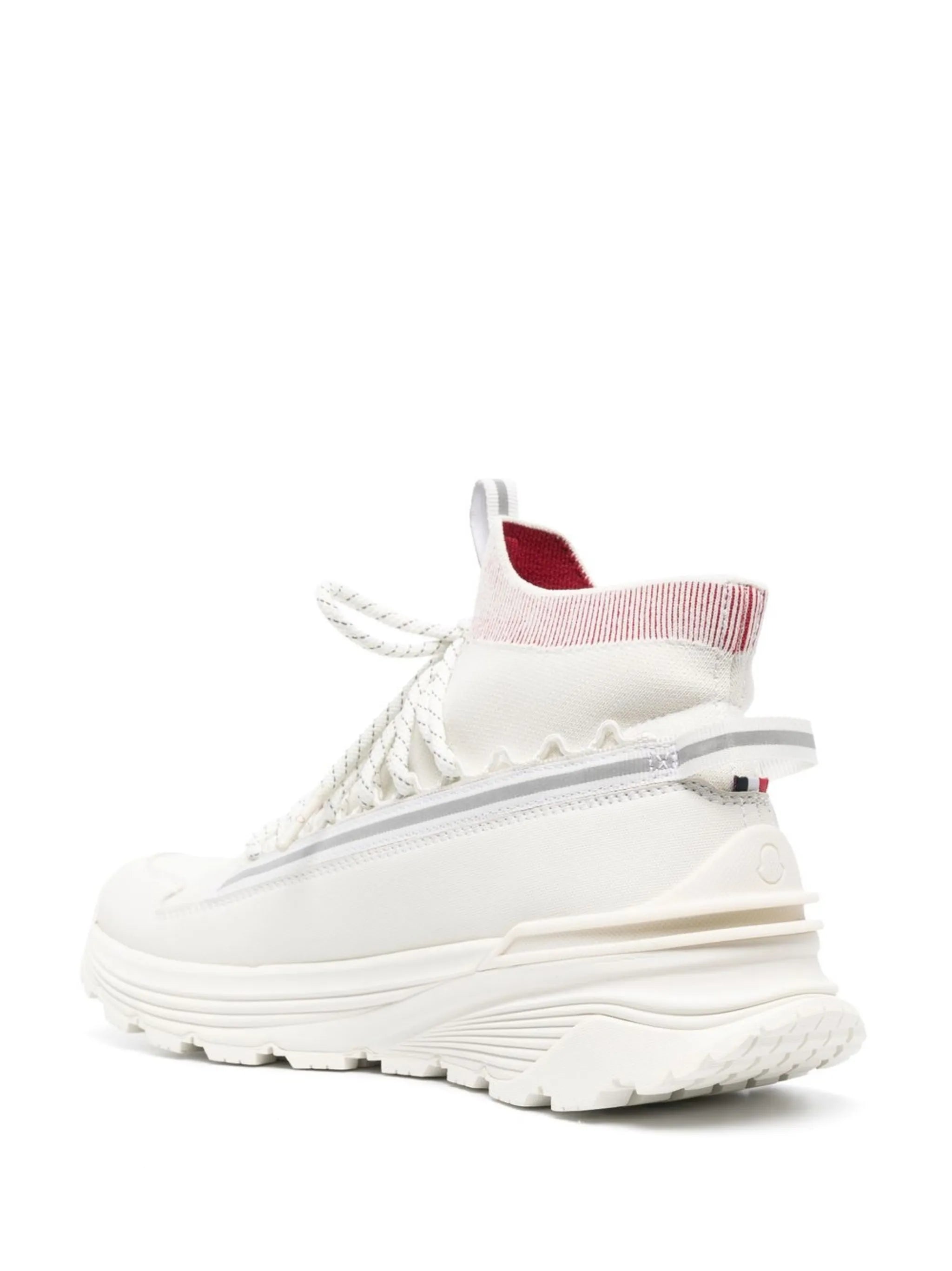 Monte runner high-top sneakers