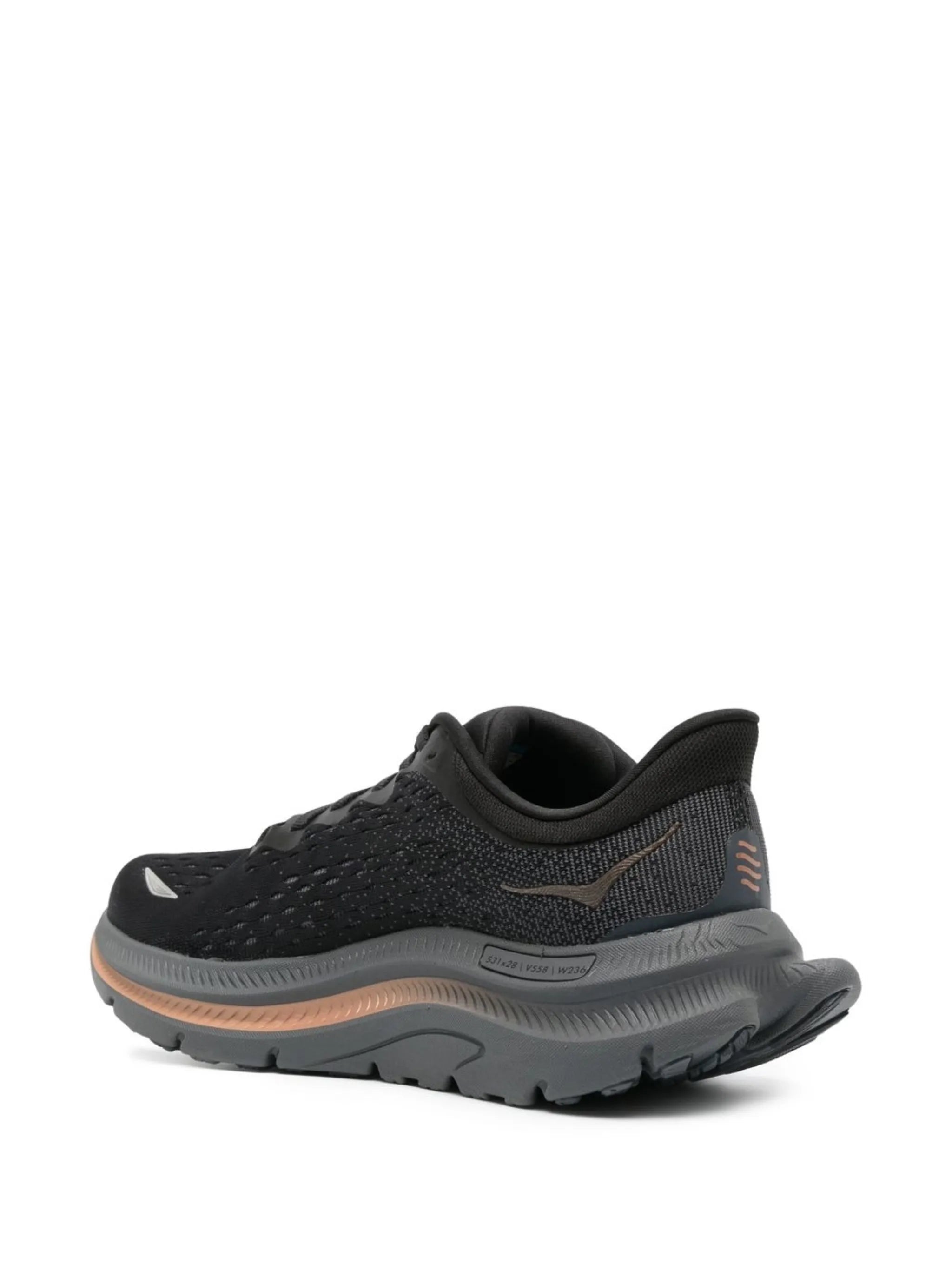 Kawana mesh low-top sneakers