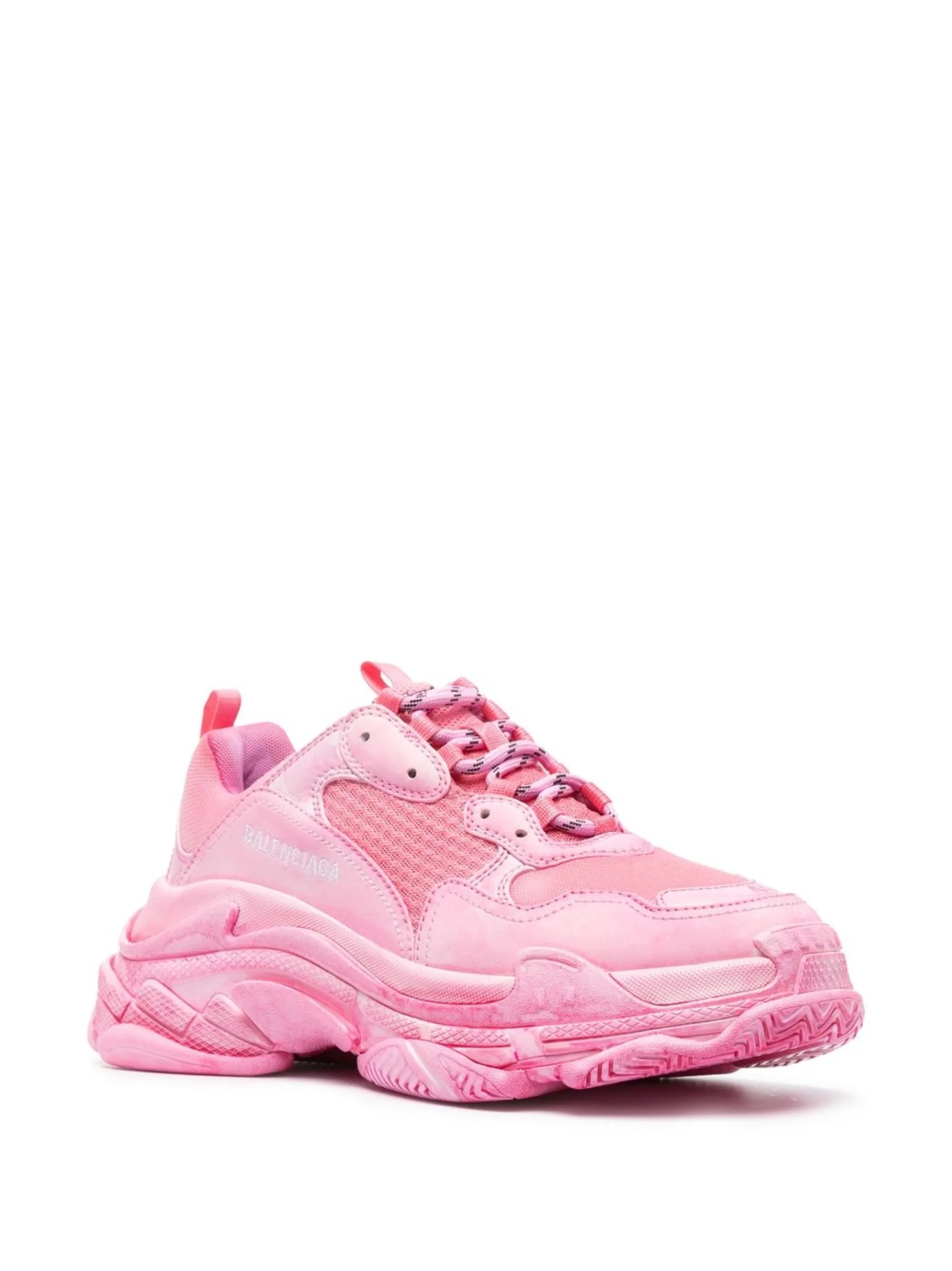 Triple S low-top sneakers