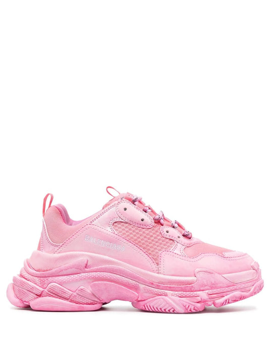 Triple S low-top sneakers